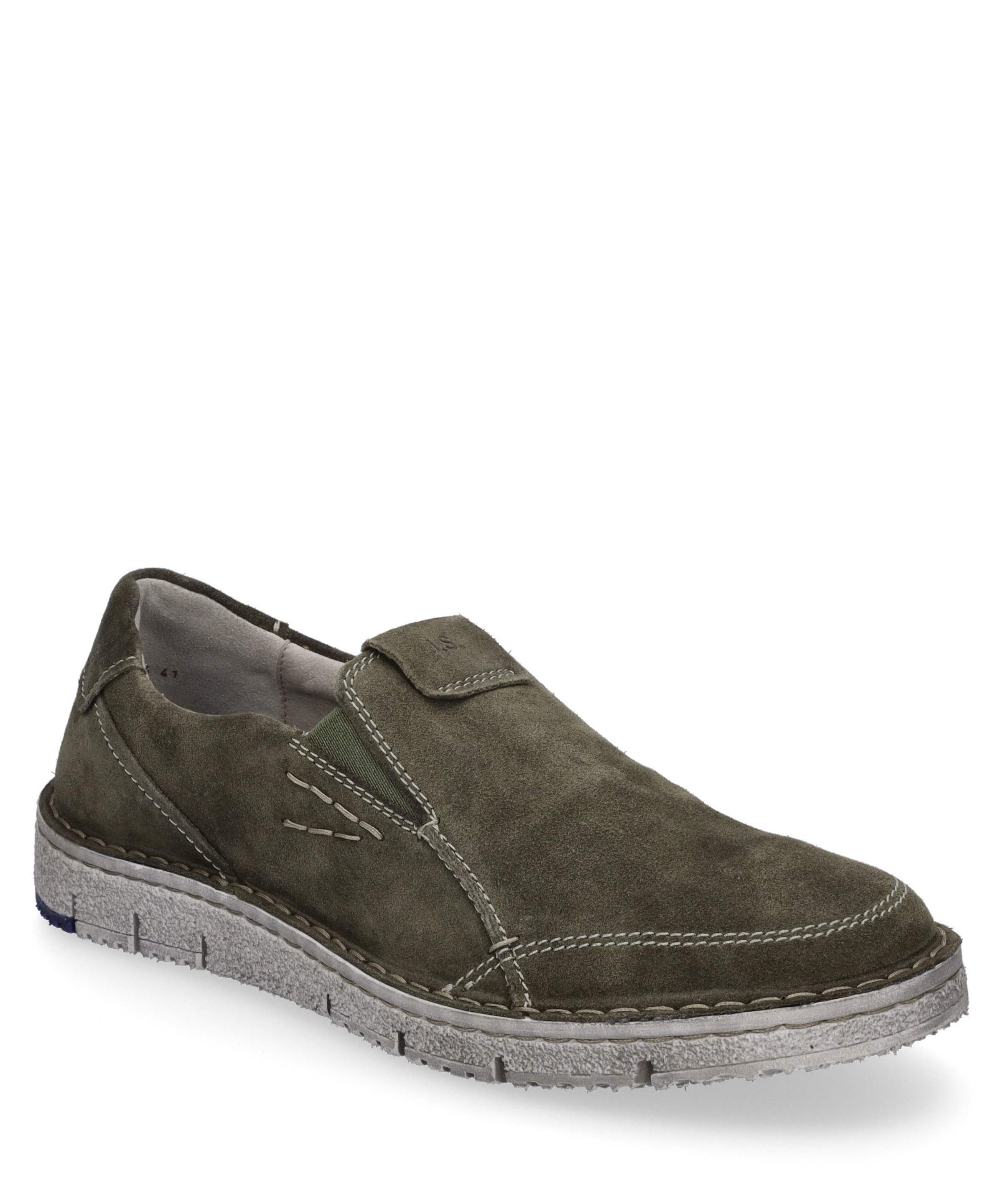 Josef Seibel Slipper »Ruben 21, khaki«