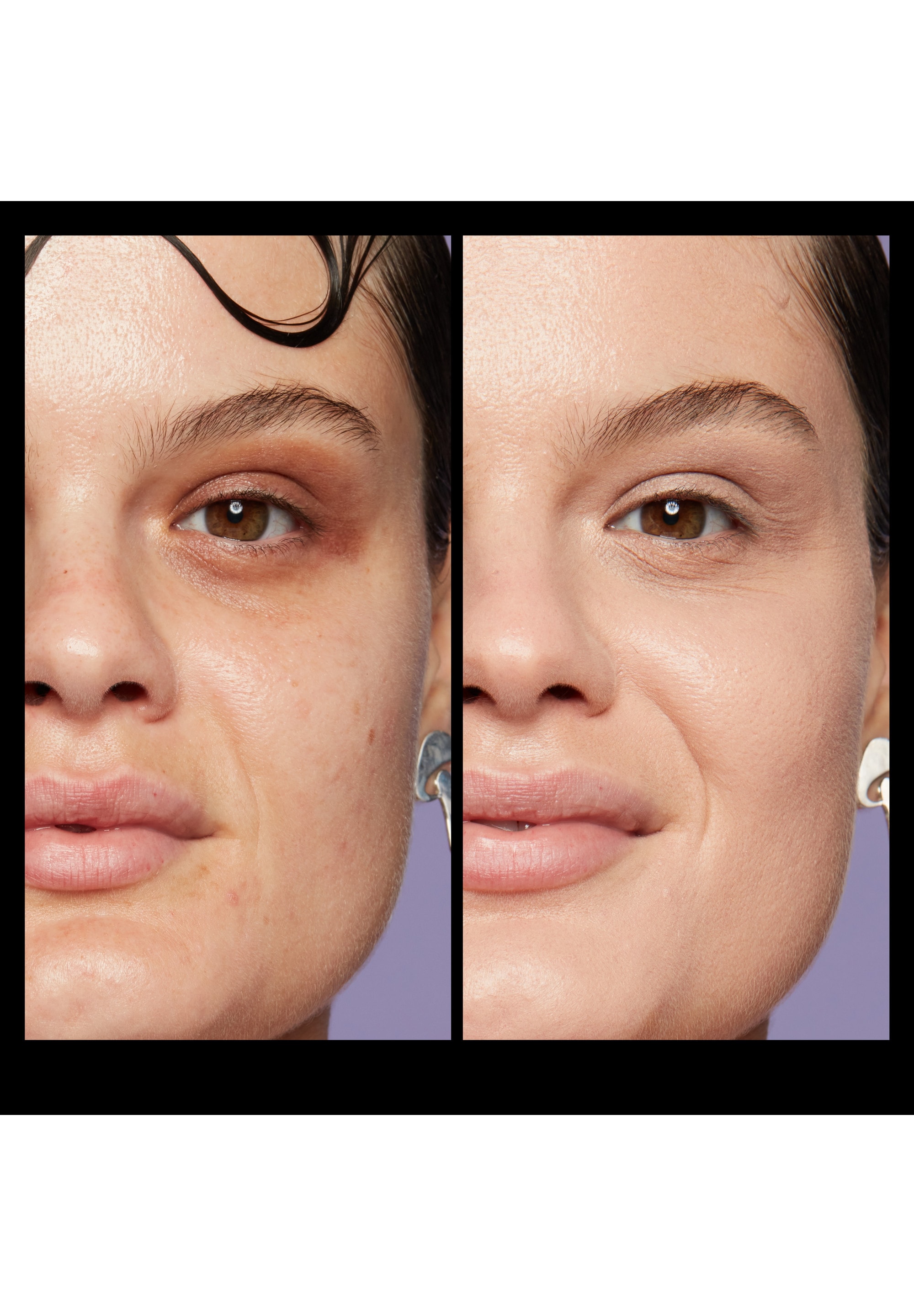 NYX PROFESSIONAL MAKEUP Concealer »Bare With Me Concealer Serum« mittlere Deckkraft, kaschiert, rote oder entzündete Hautstellen