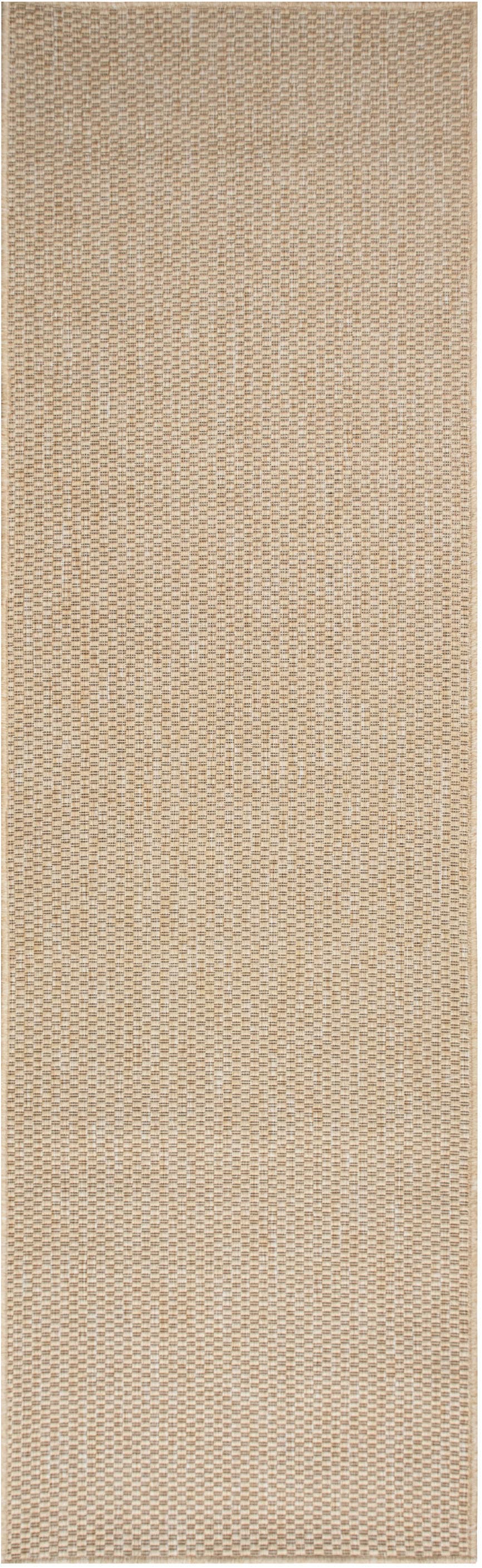 my home Teppich »Venedig auch als Läufer erhältlich«, rechteckig, 4 mm Höhe, In- und Outdoor geeignet, Sisal-Optik, Wetterfest & UV-beständig