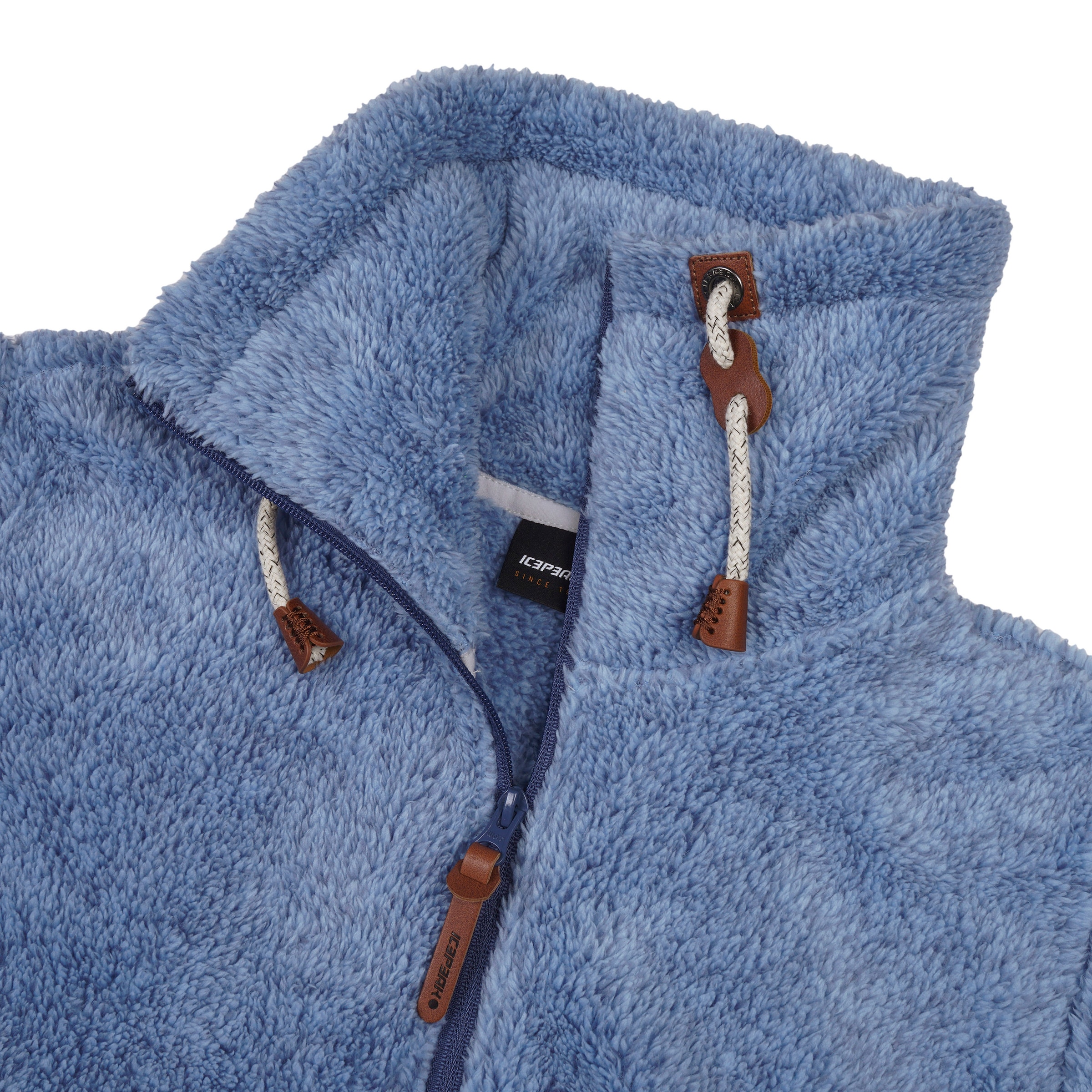 Icepeak Fleecejacke »ICEPEAK COLONY« sportlicher Stil, für vielseitige Aktivitäten, mit Reißverschluss