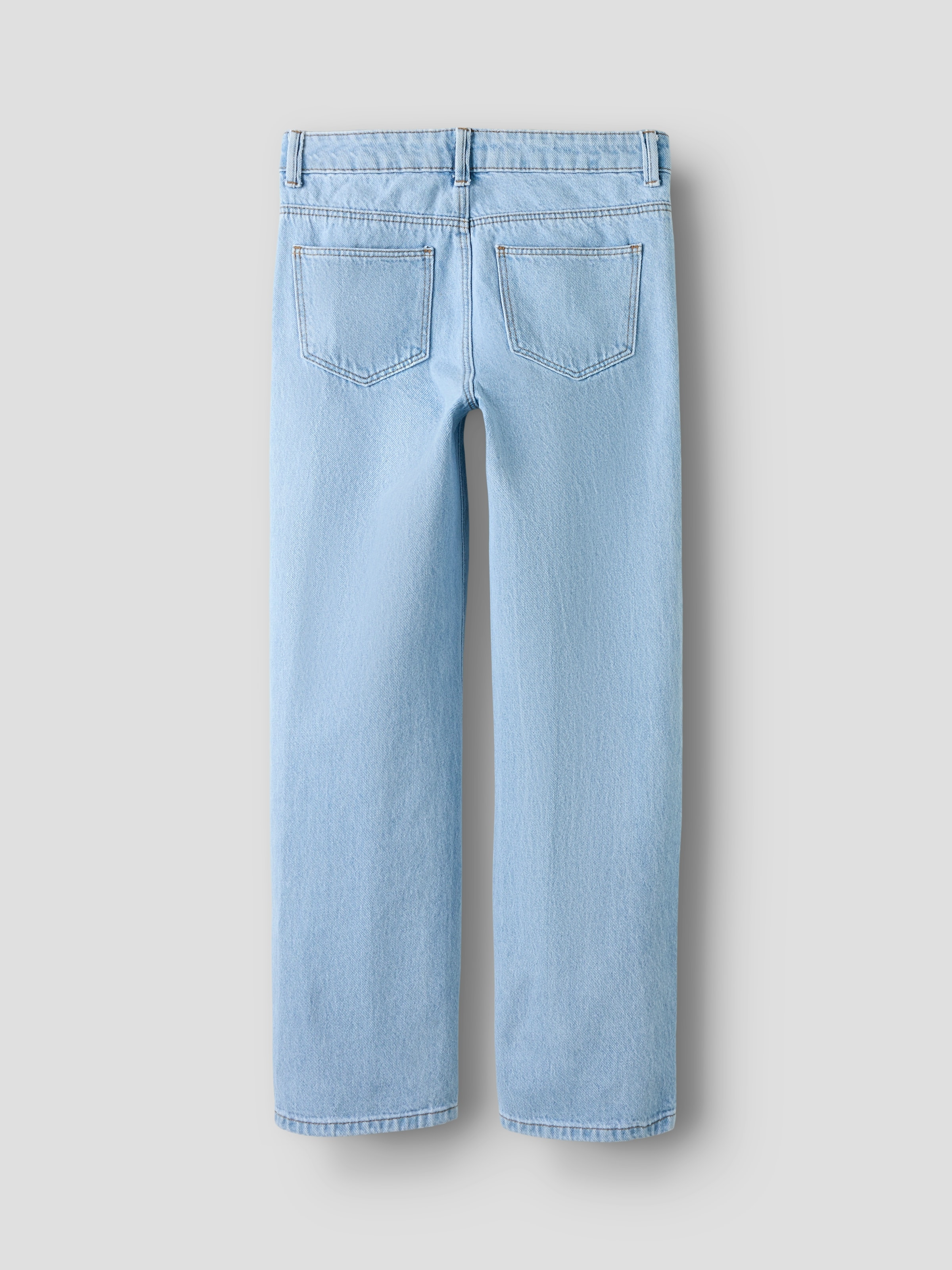 Name It Straight-Jeans »NKFROSE HW STRAIGHT JEANS 9222-RM NOOS«
