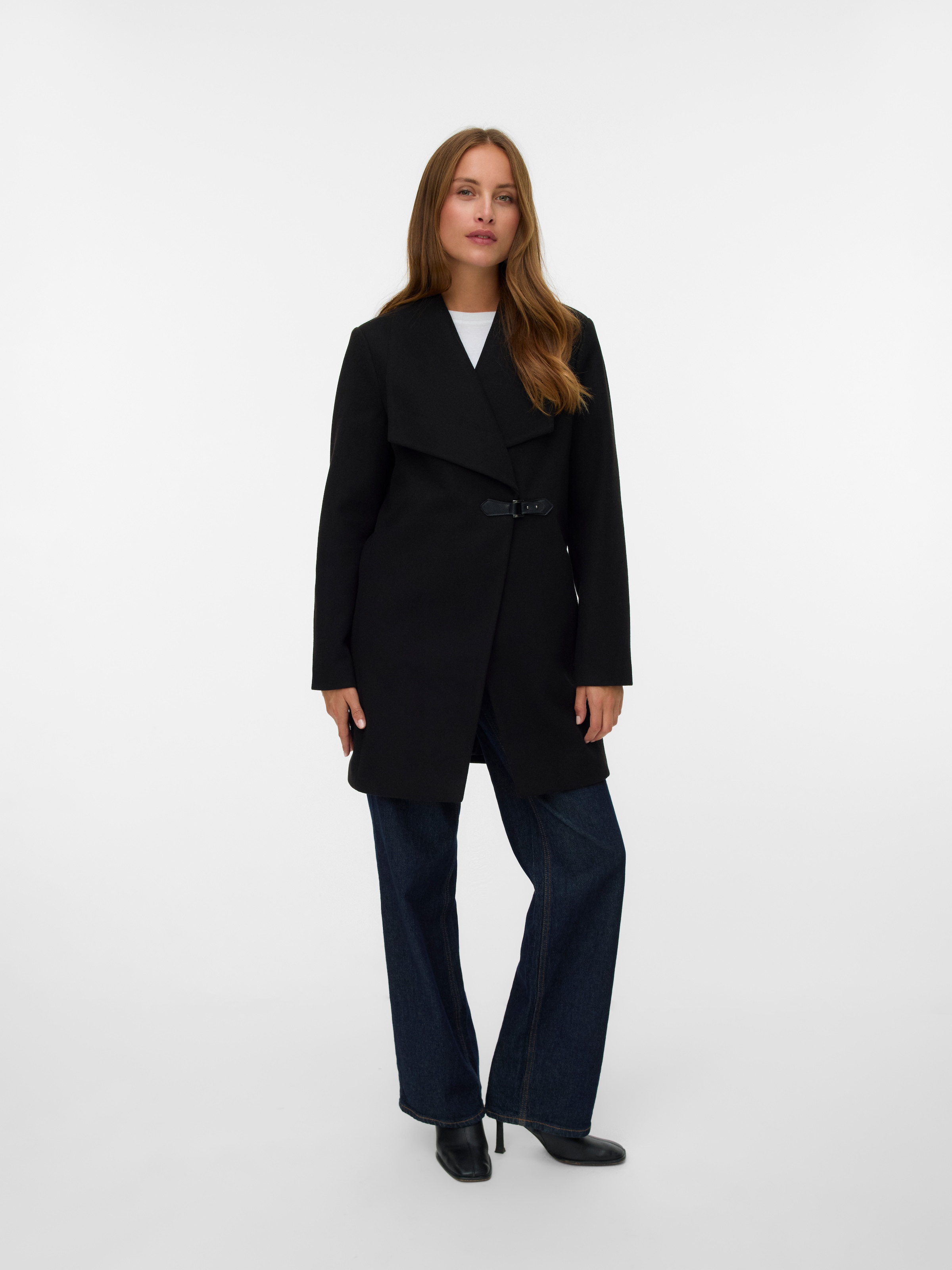 Vero Moda Kurzmantel »VMPOP NATTIE COAT GA BOO«