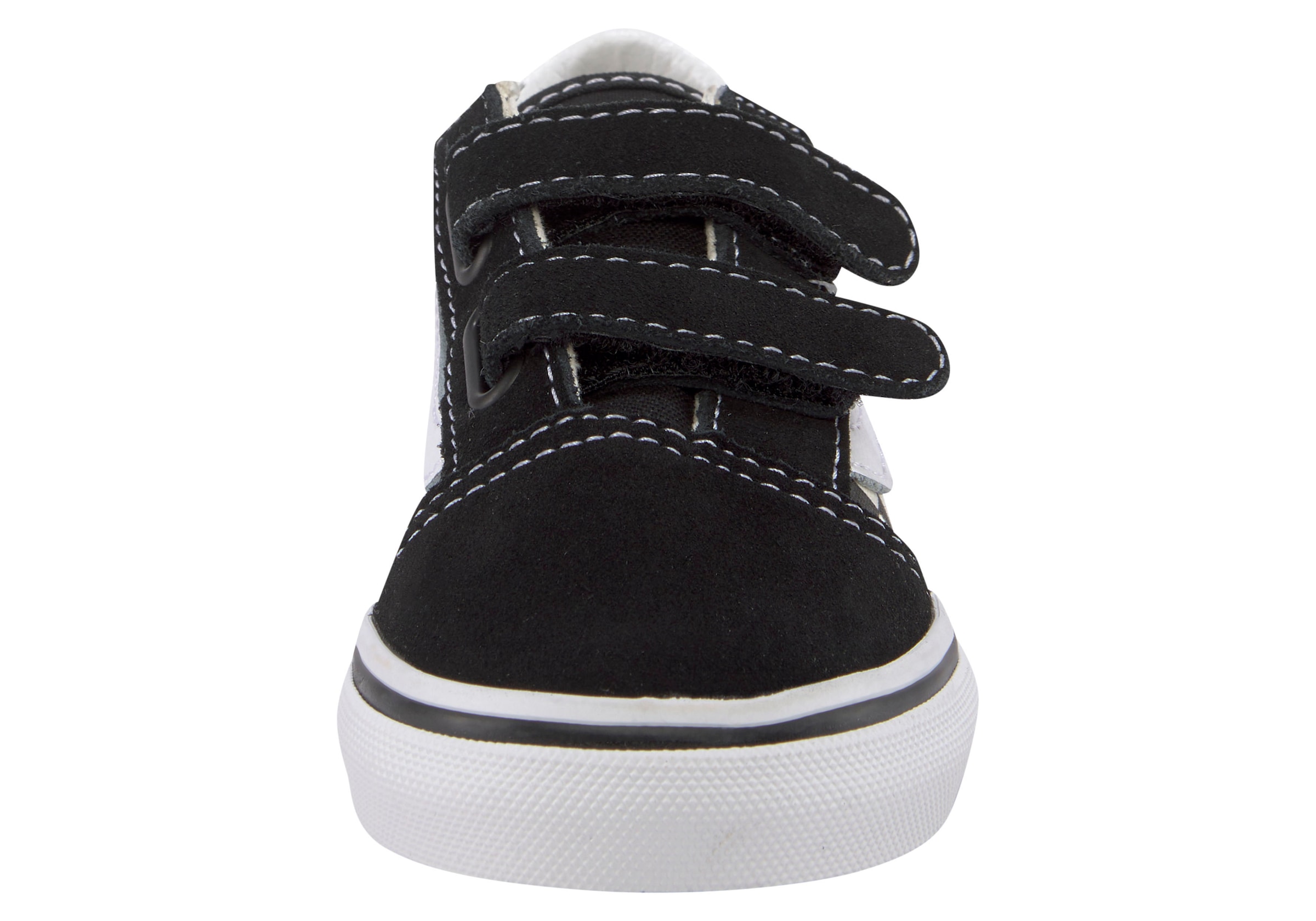 Vans Sneaker »TD Old Skool V«, mit Klettverschluss