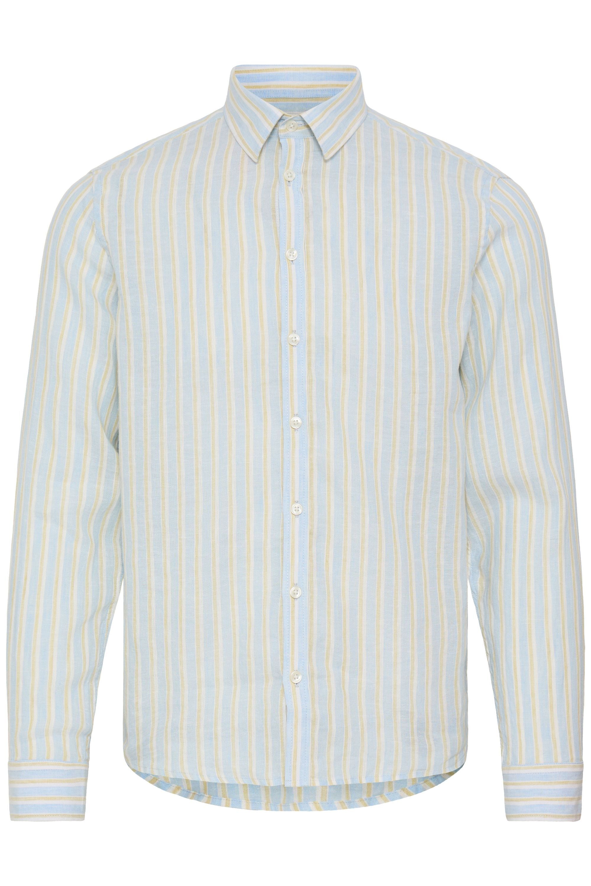 Casual Friday Leinenhemd »Leinenhemd CFRissa Linen Striped«