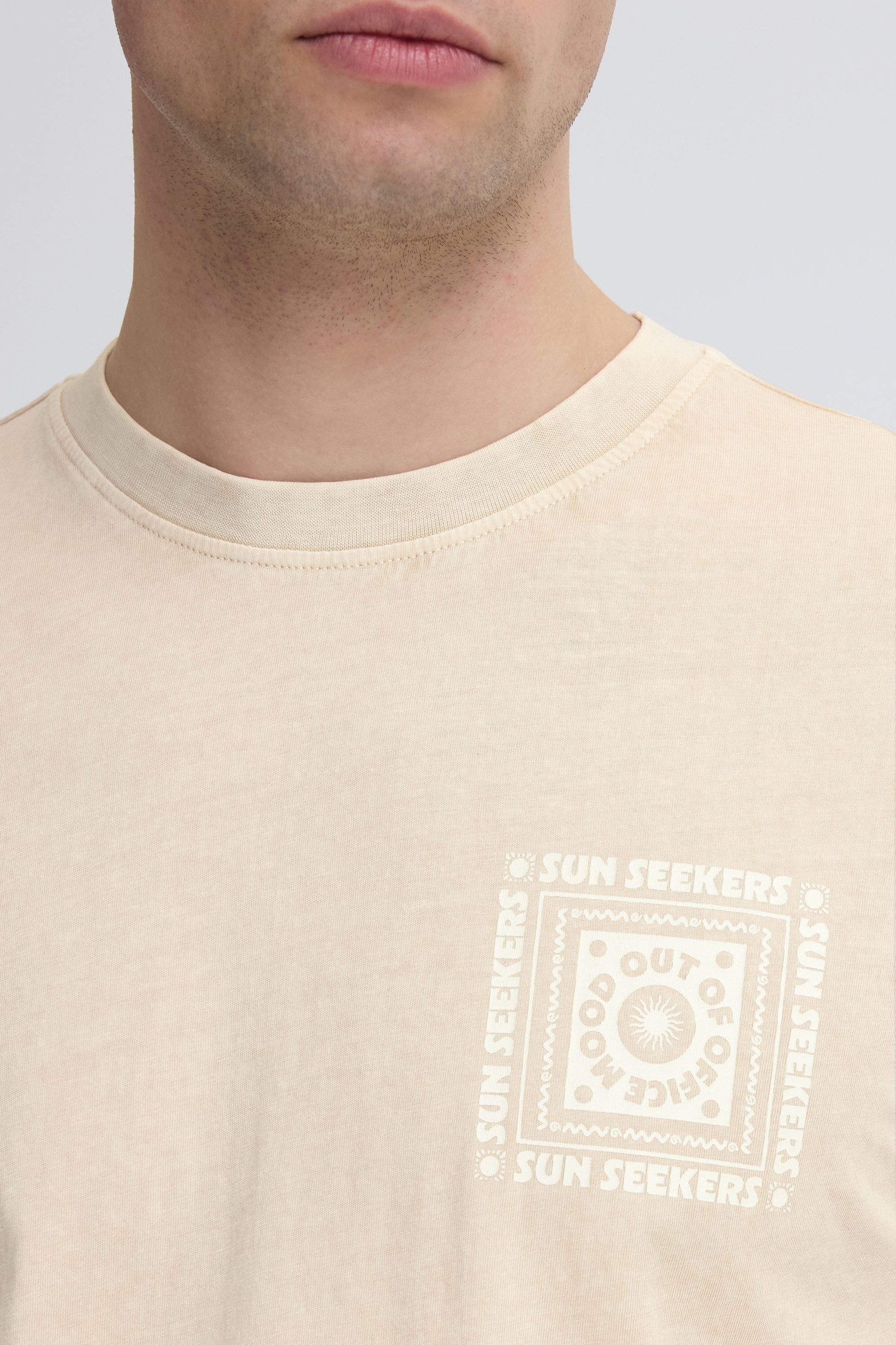 Blend Rundhalsshirt »Rundhalsshirt BHKayden«