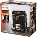 Philips Kaffeevollautomat »2200 Serie EP2231/40 LatteGo, klavierlackschwarz«