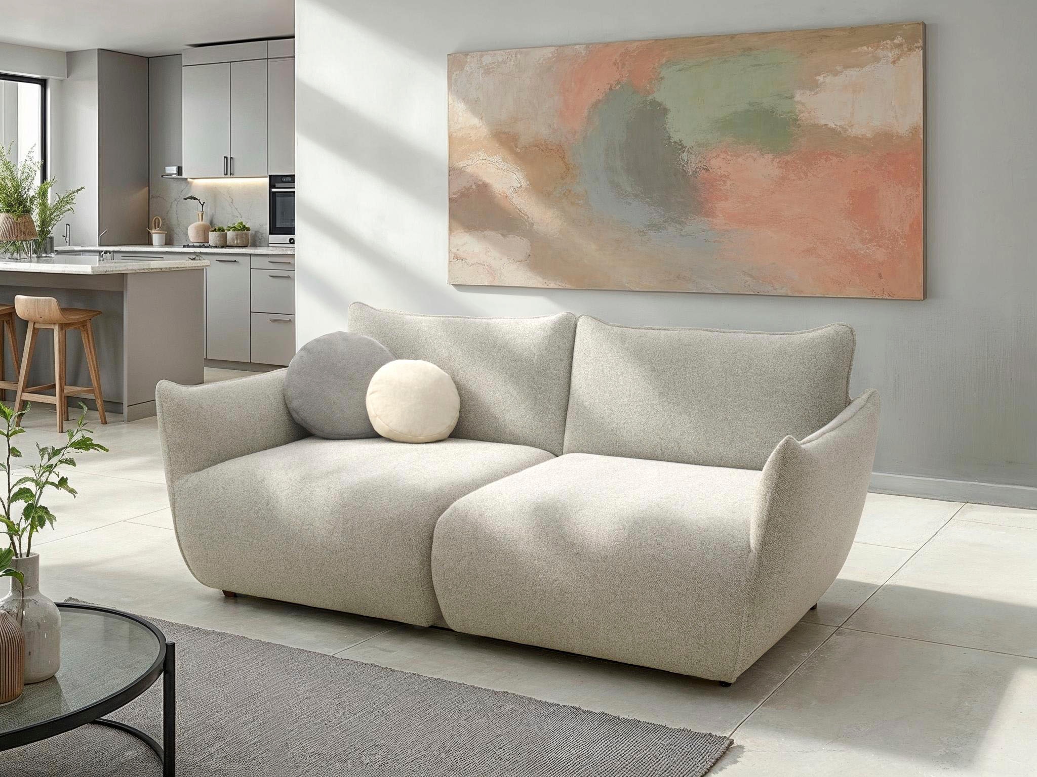 DOMO collection Big-Sofa »800 022«