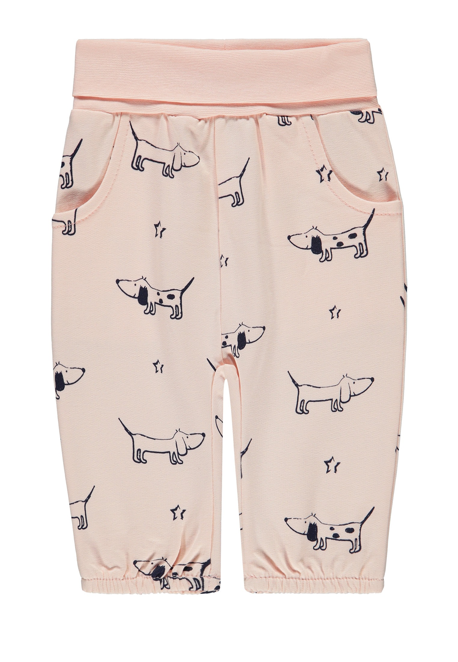Bellybutton Sweathose mit Hundel Print