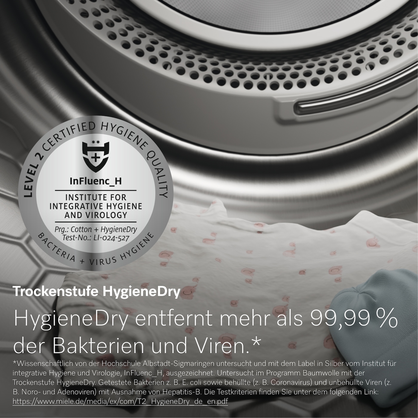 Miele Wärmepumpentrockner »TS740I WP«