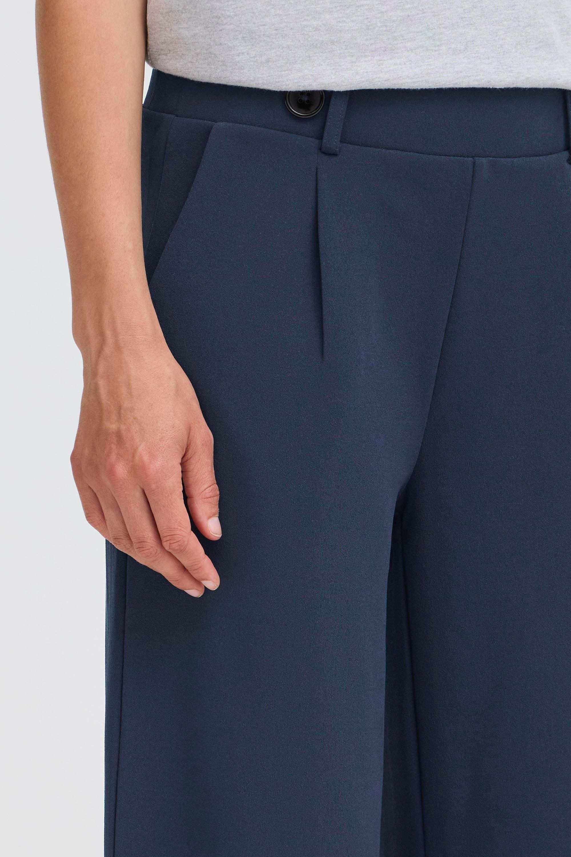 OXMO Loungehose »Loungehose BMMTAYRA PANTS«