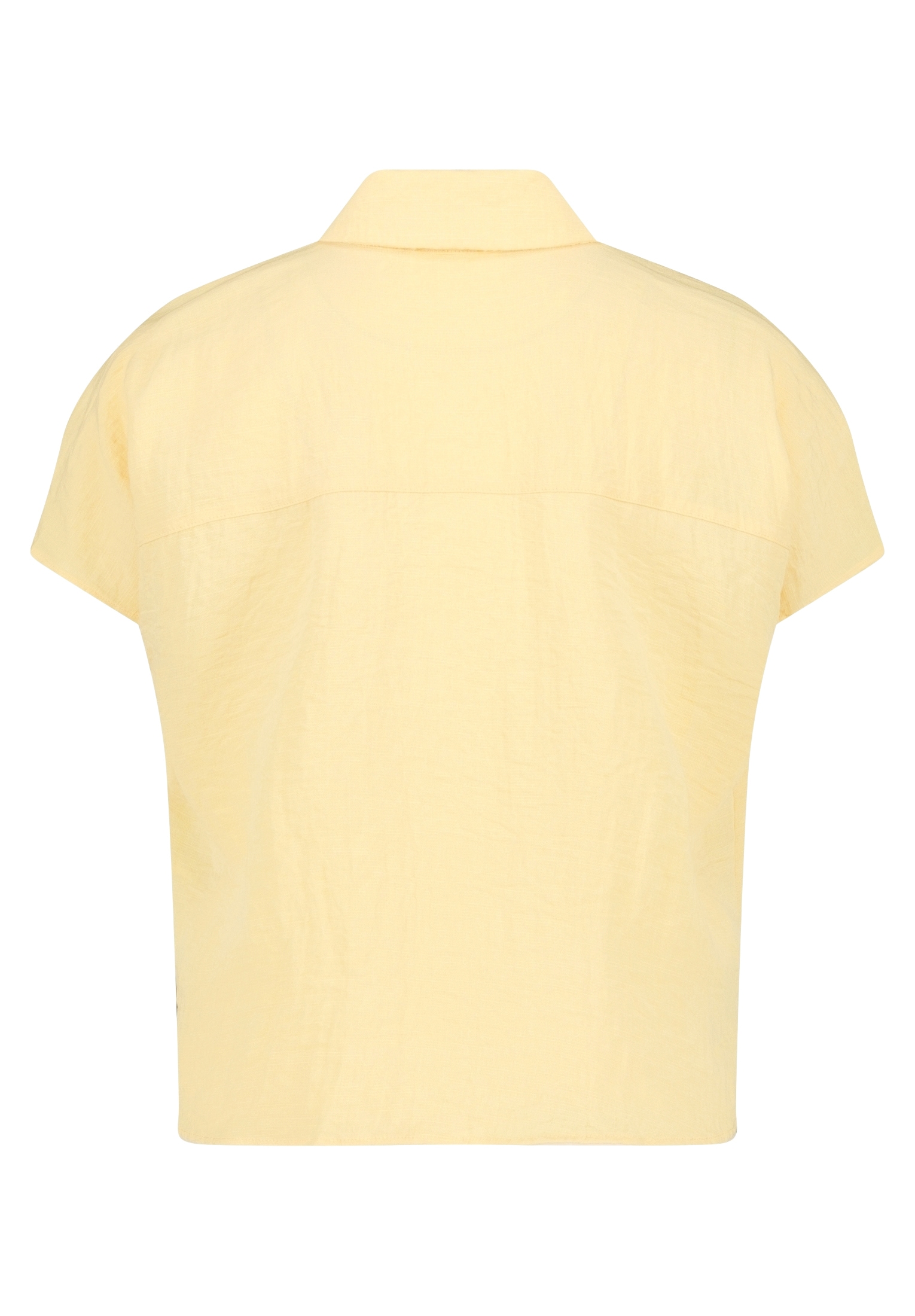 Cartoon Klassische Bluse »Oversize-Bluse mit aufgesetzter Brusttasche«