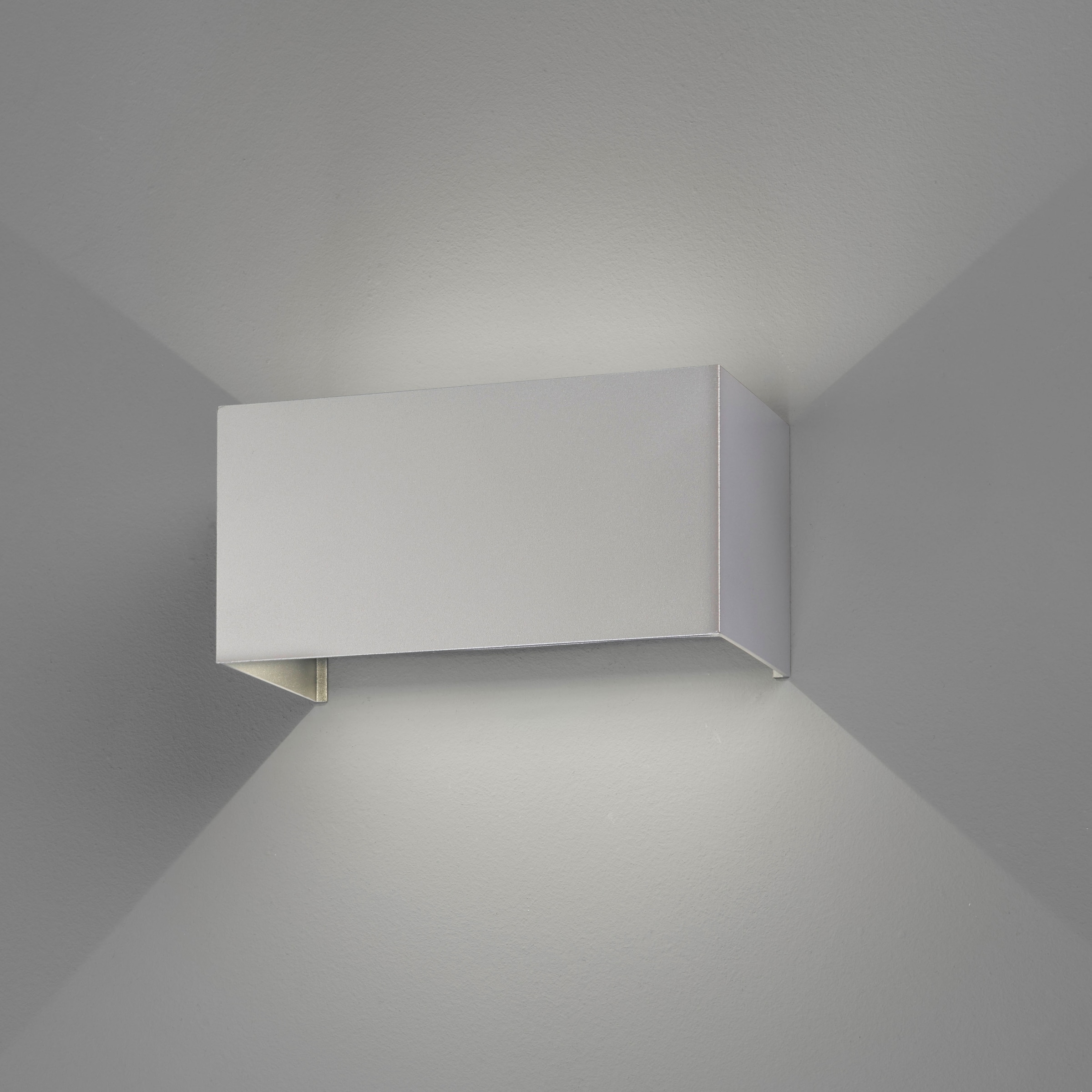 FISCHER & HONSEL Wandleuchte »Wallo«, 4 flammig, Leuchtmittel LED-Modul | LED fest integriert, langlebige LED