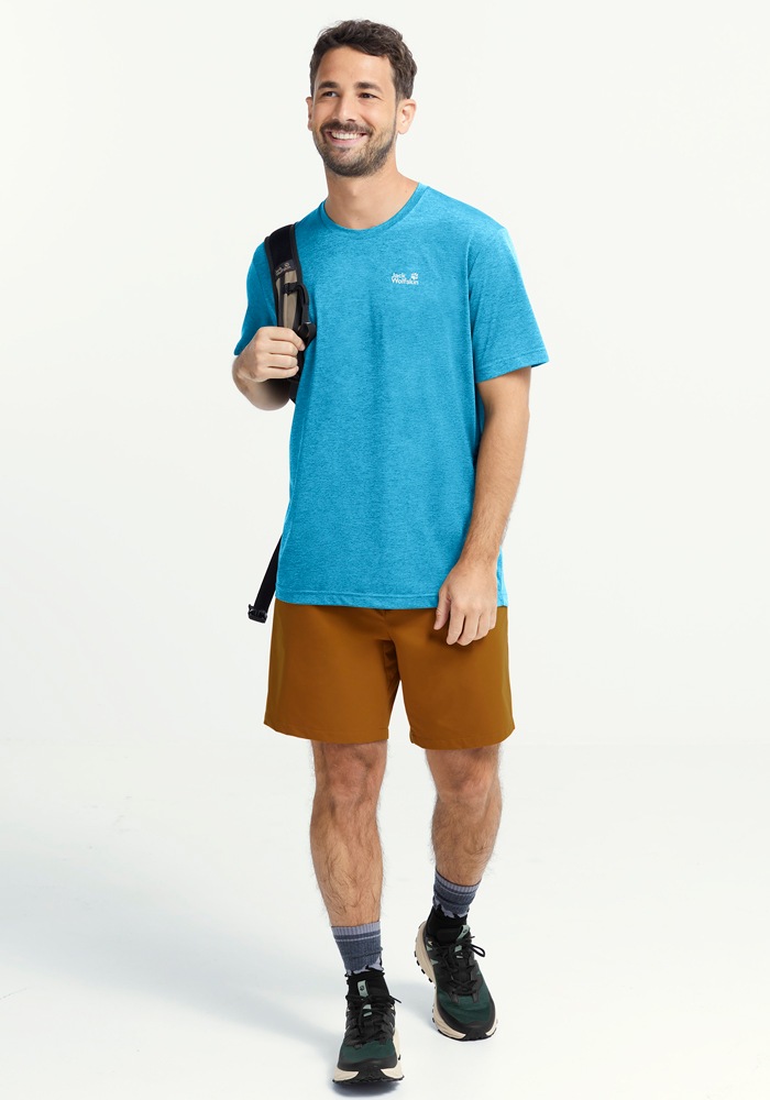Jack Wolfskin T-Shirt »WILDTRAIL T M«