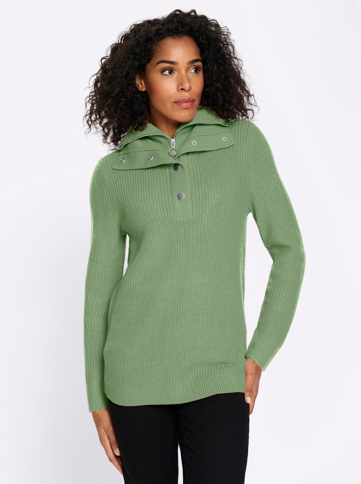 Classic Basics Troyer »Troyer-Pullover«