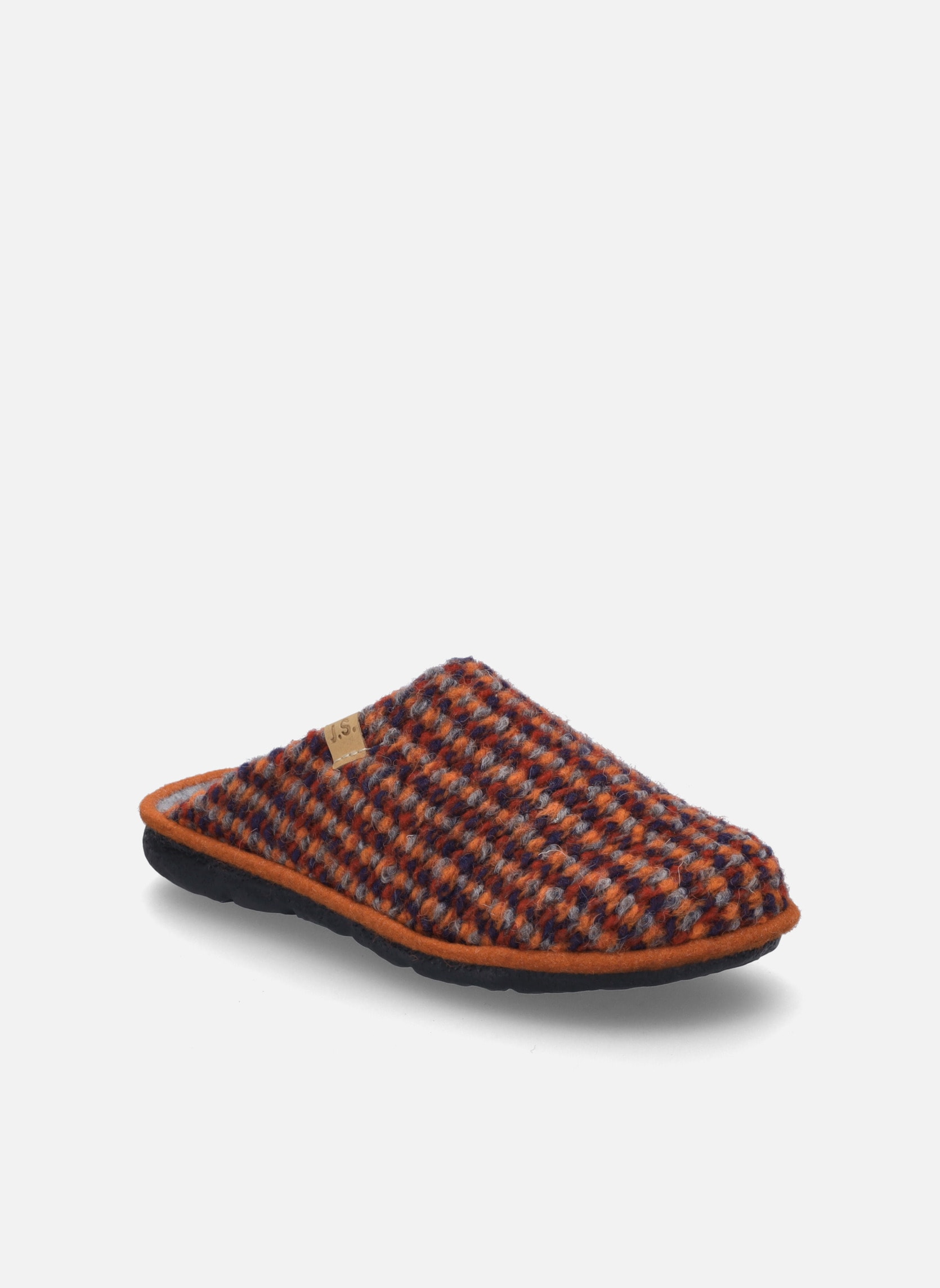 Josef Seibel Hausschuh »Lille 09, orange-multi«