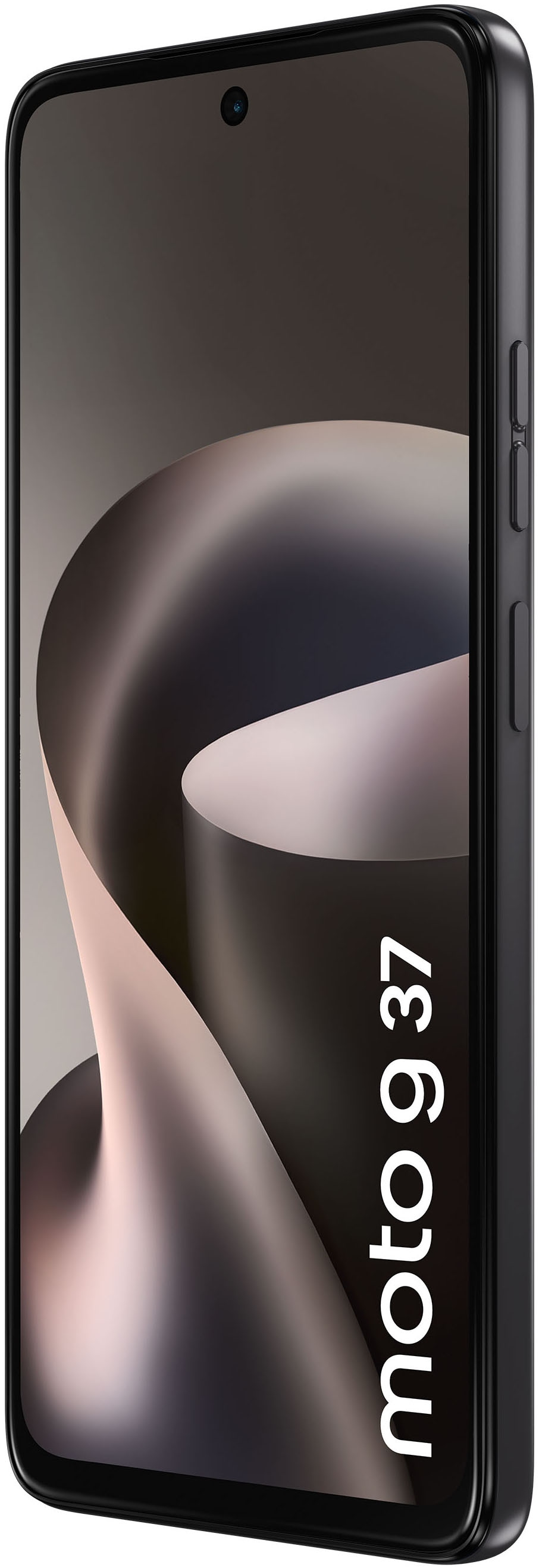 Motorola Smartphone »moto g37 128 GB« PANTONE® Impenetrable