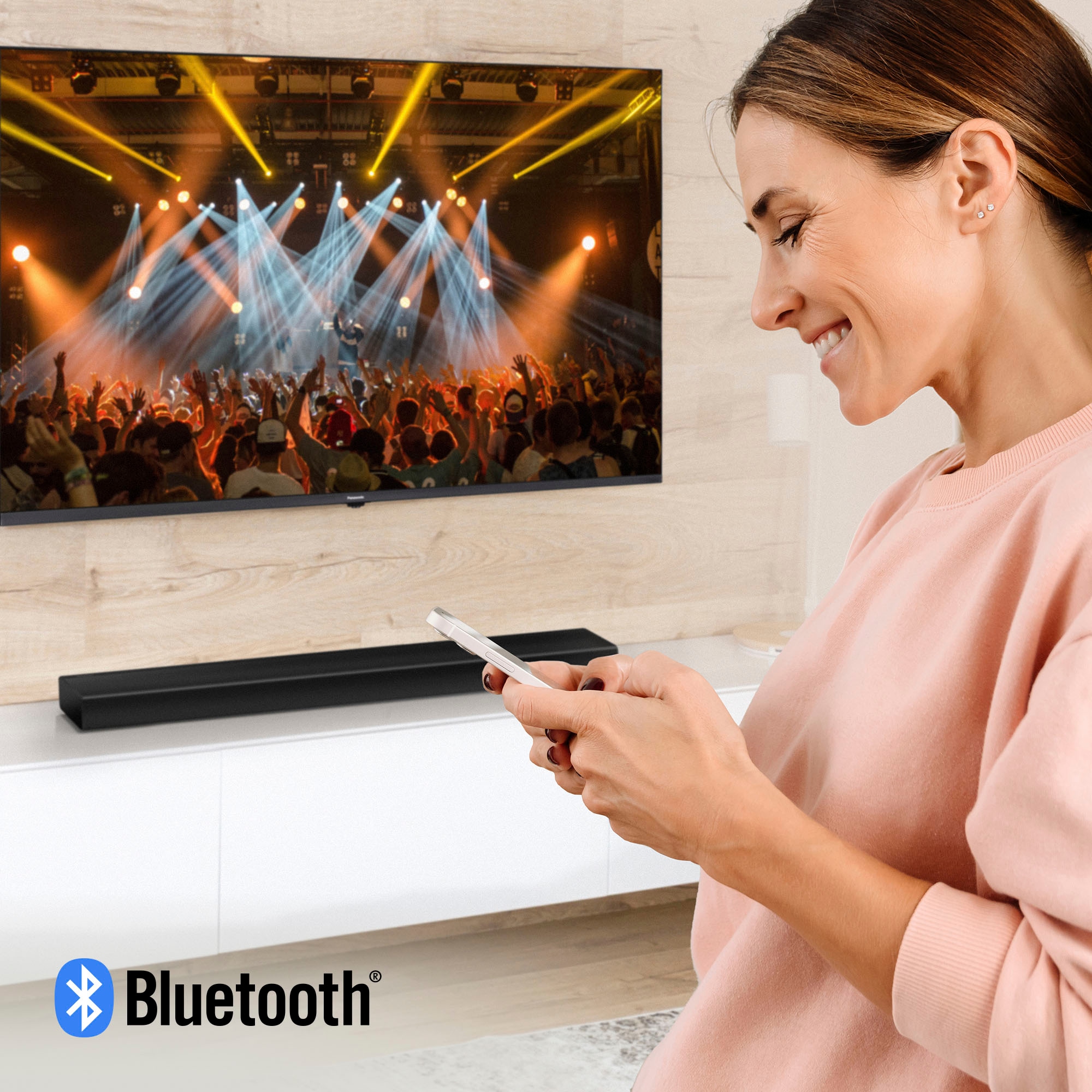 Panasonic LED-Fernseher »TX-50MX700E«, 4K Ultra HD, Google TV
