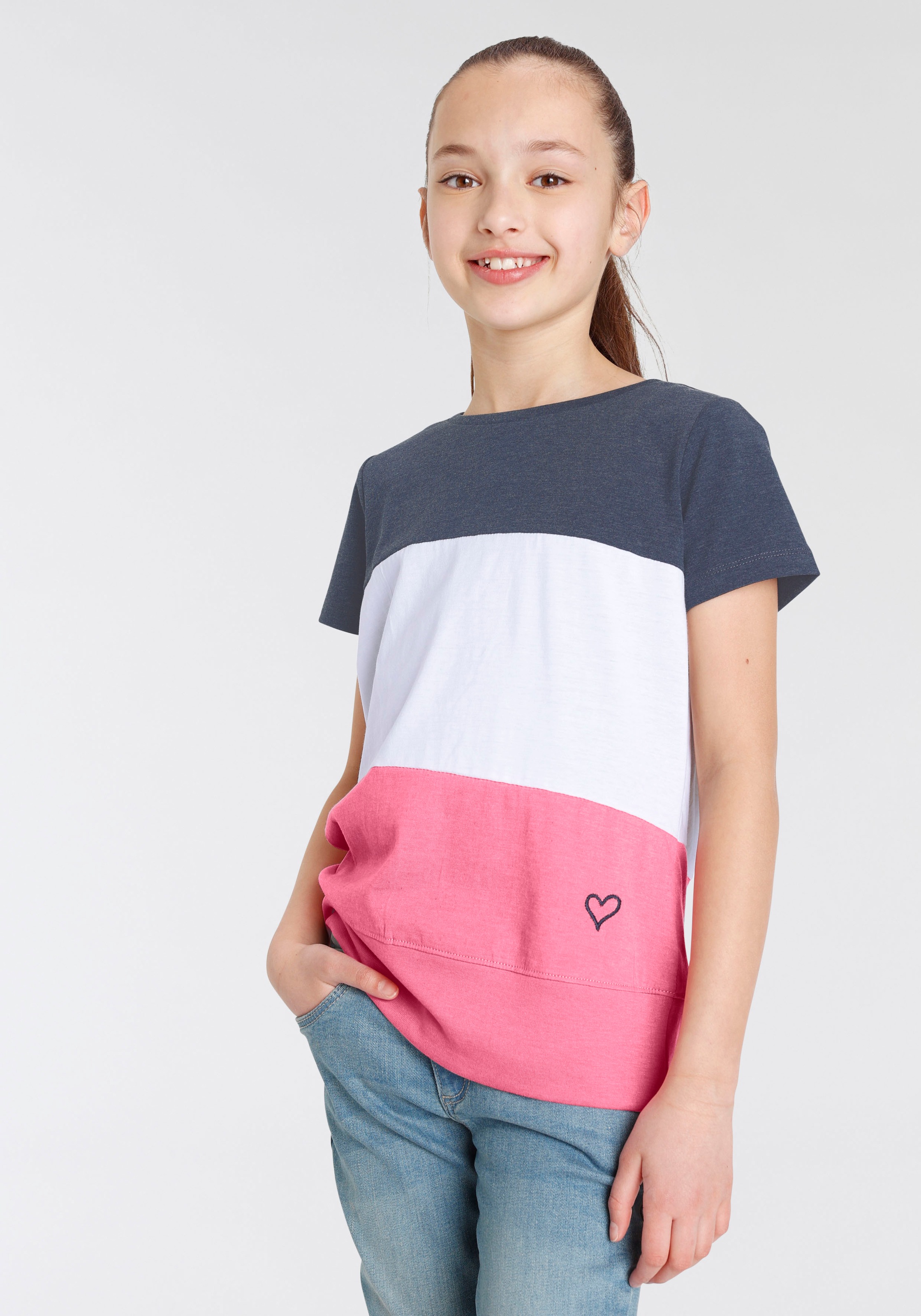 OTTO für den Jetzt Mädchen T-Shirts | bestellen Sport online