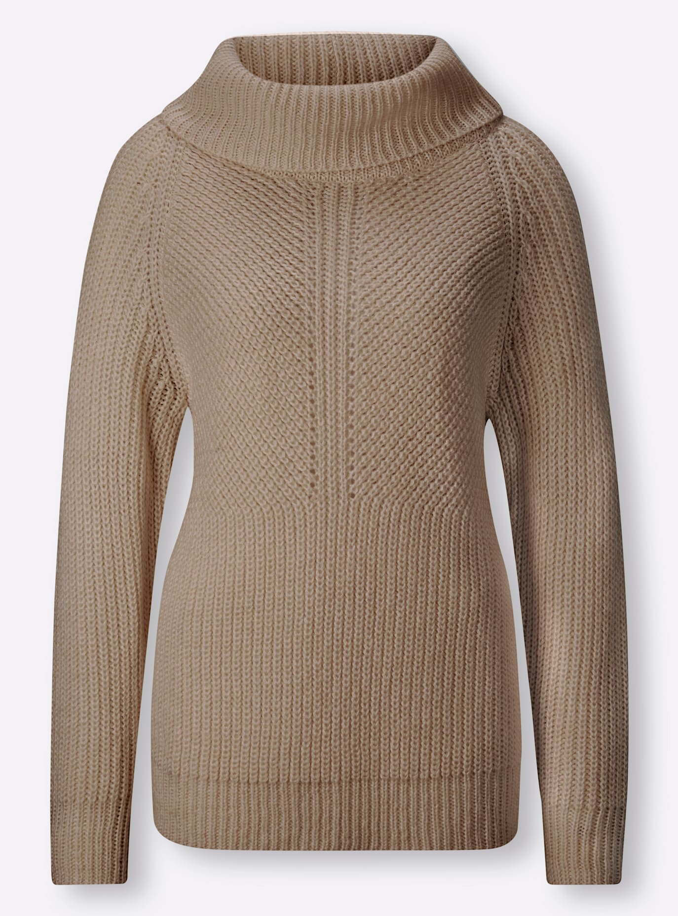 heine Rollkragenpullover »Pullover«