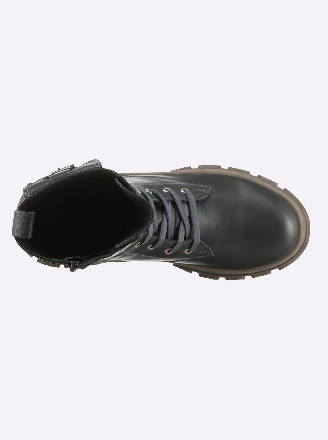 Schnürstiefelette