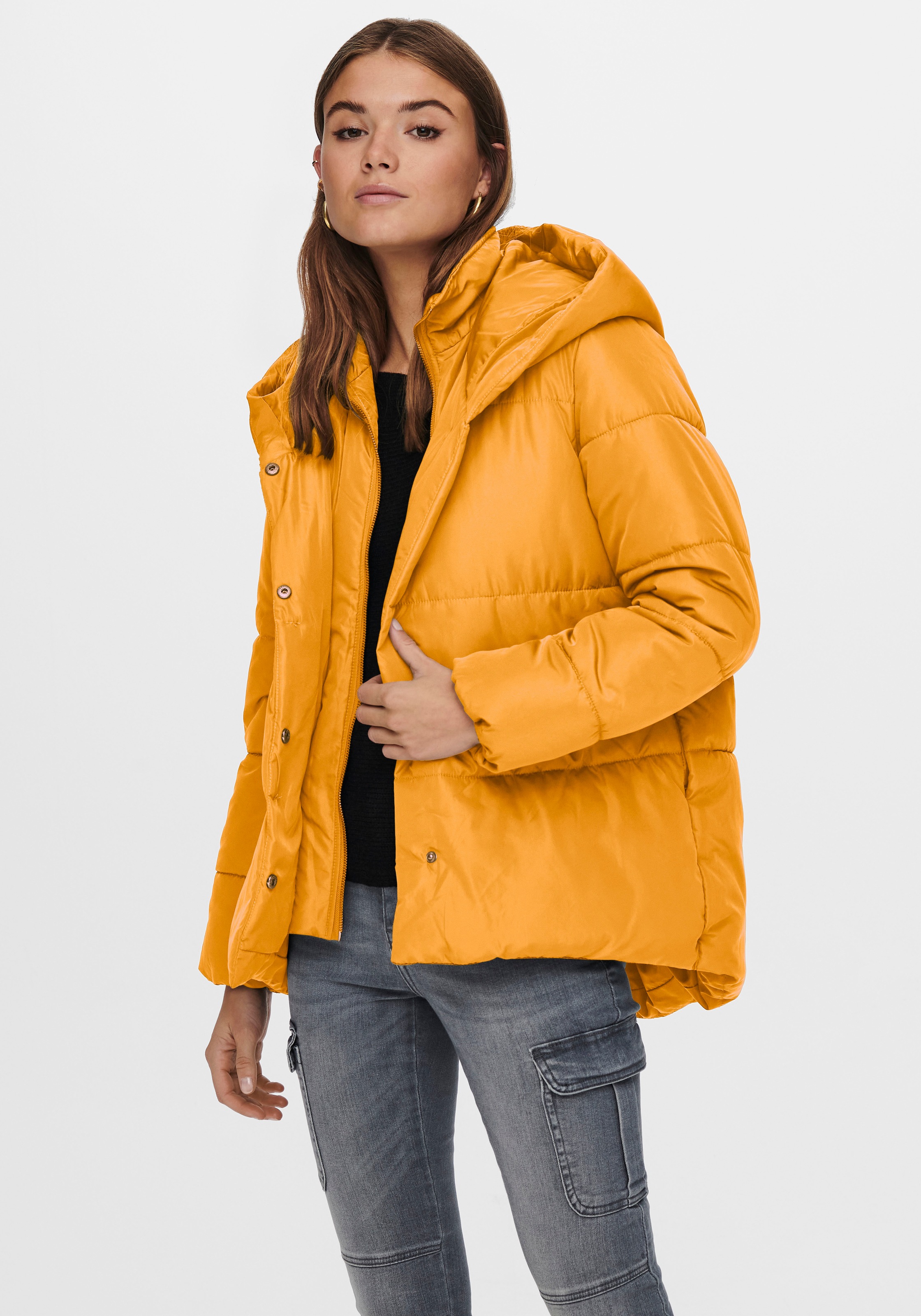 Only Steppjacke »ONLAMY PUFFER JACKET«
