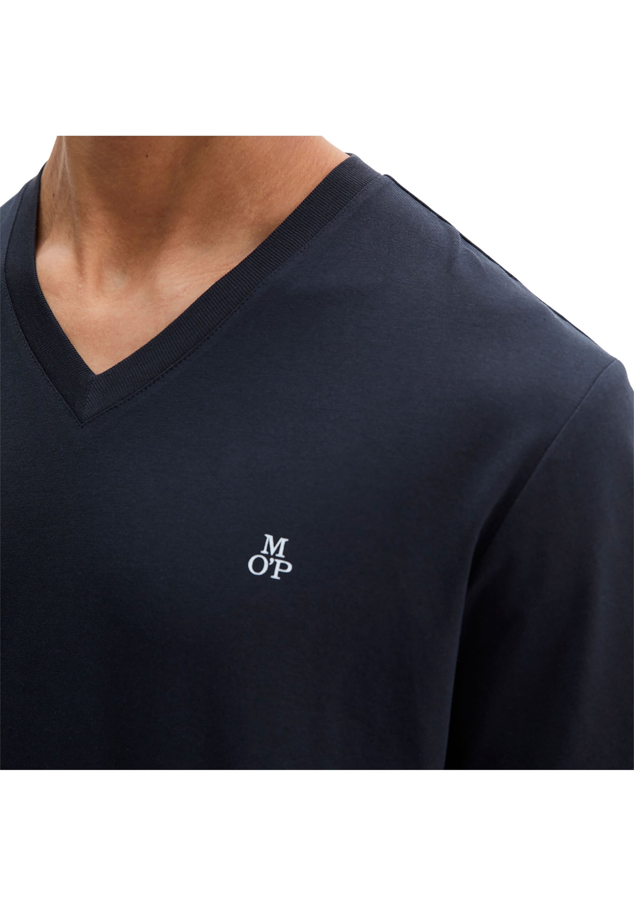 Marc O'Polo T-Shirt »T-Shirt T-Shirt Short Sleeve 1er Pack« 1