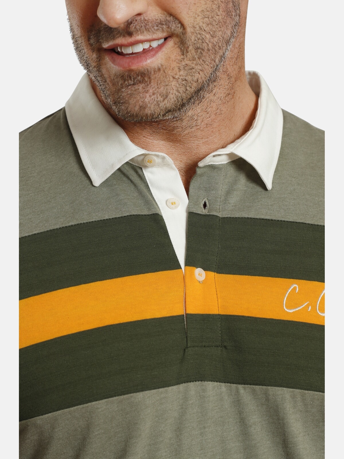 Charles Colby Sweatshirt »Sweatshirt EARL GARWY«