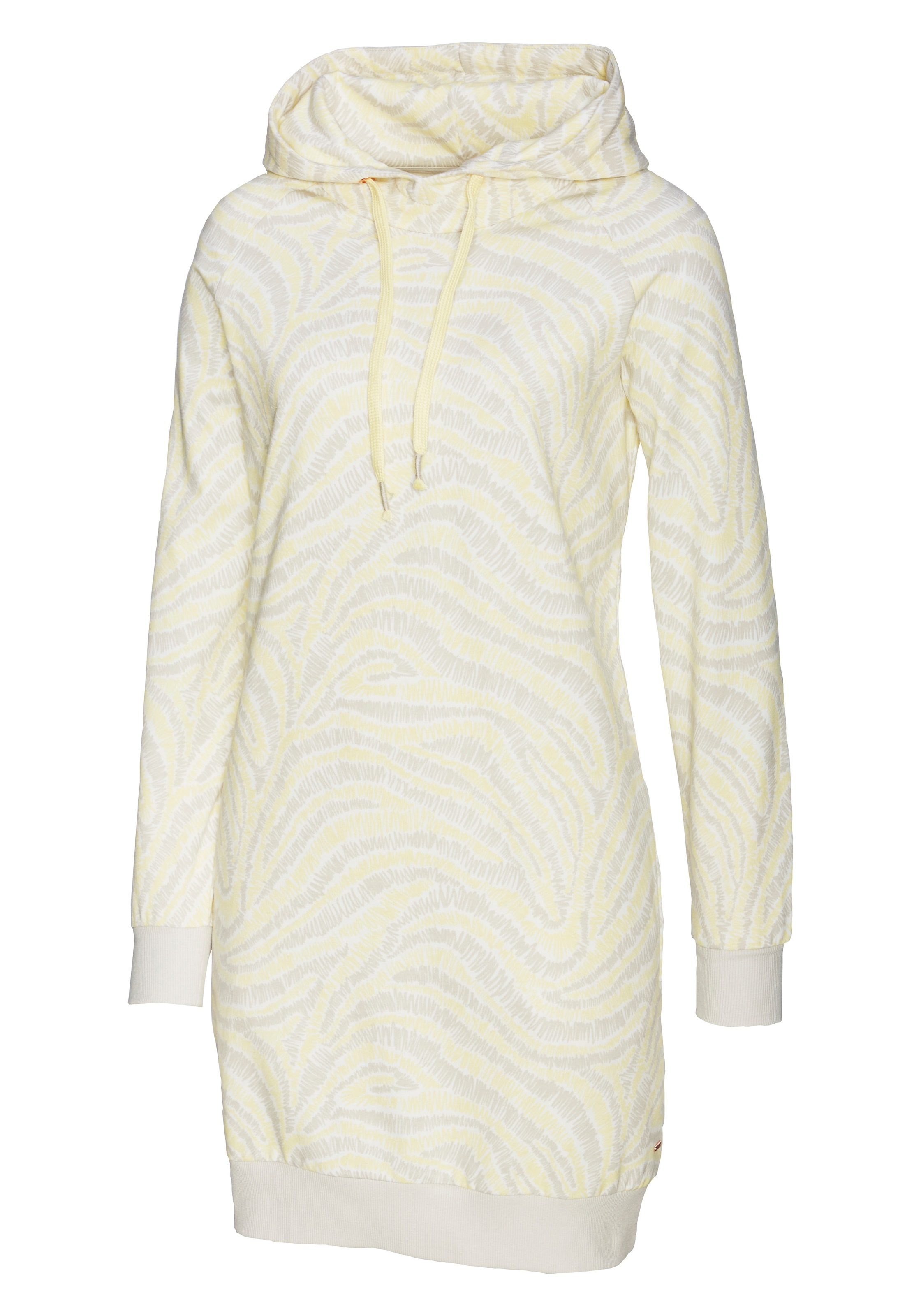 LASCANA Sweatkleid, mit Seitentaschen