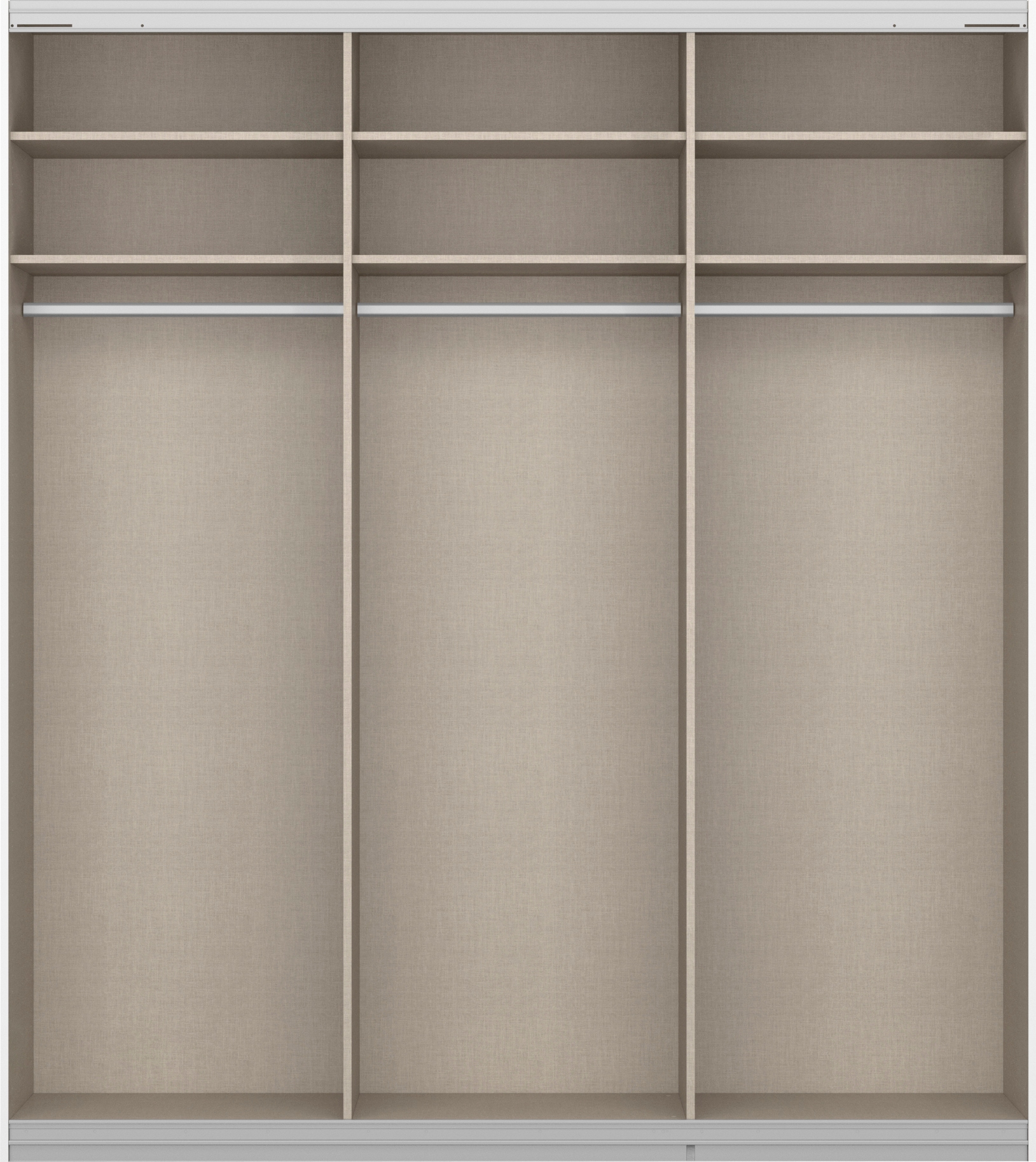 rauch Schwebetürenschrank »Oracle«, mit Spiegelfront