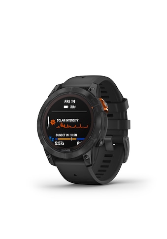 Smartwatch »FENIX 7 PRO - SOLAR EDITION«