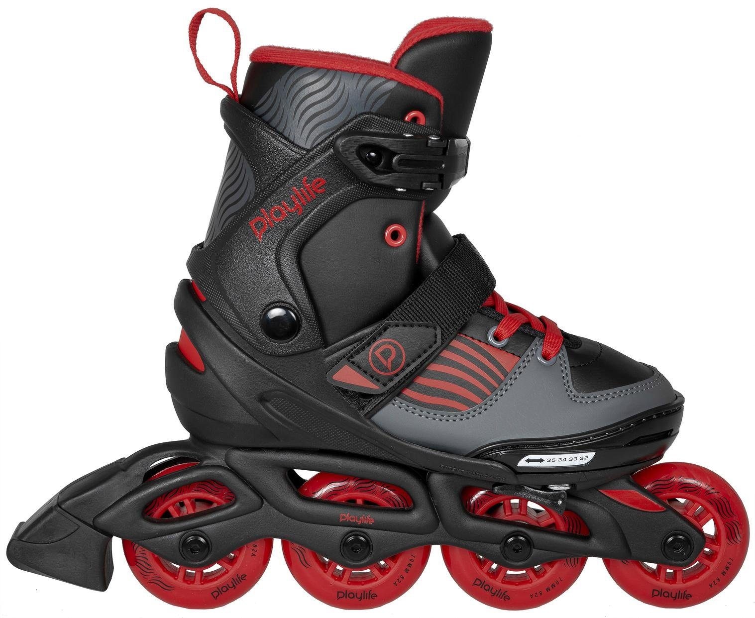 Playlife Inlineskates »Dark Breeze«