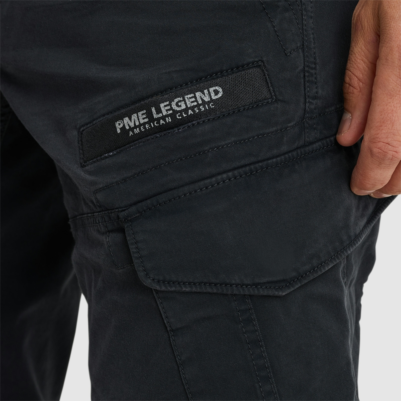 PME LEGEND Cargohose »Nordrop Stretch Twill«