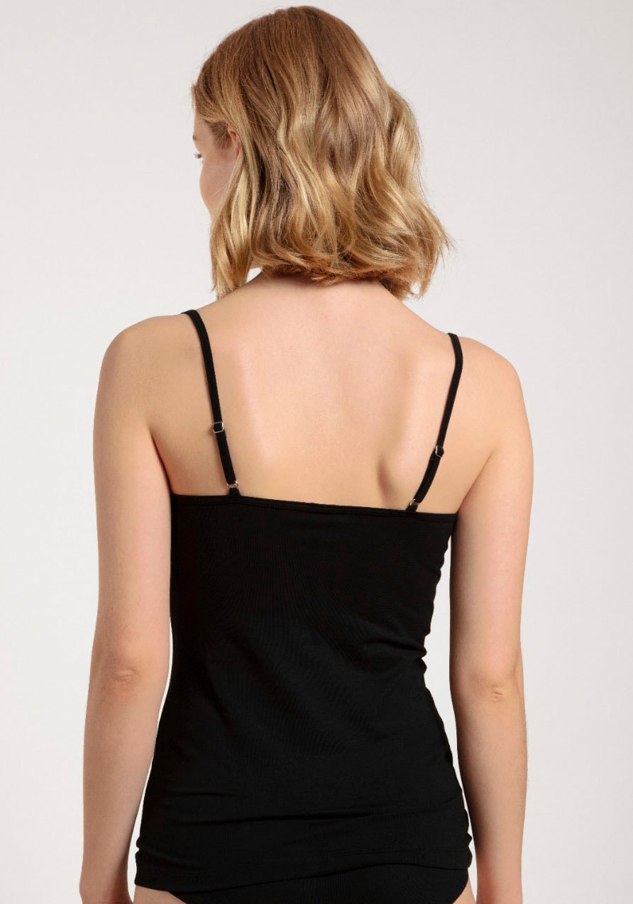 CALIDA Unterhemd aus online Women«, »Benefit OTTO kaufen Pack), (2er bei Baumwolle