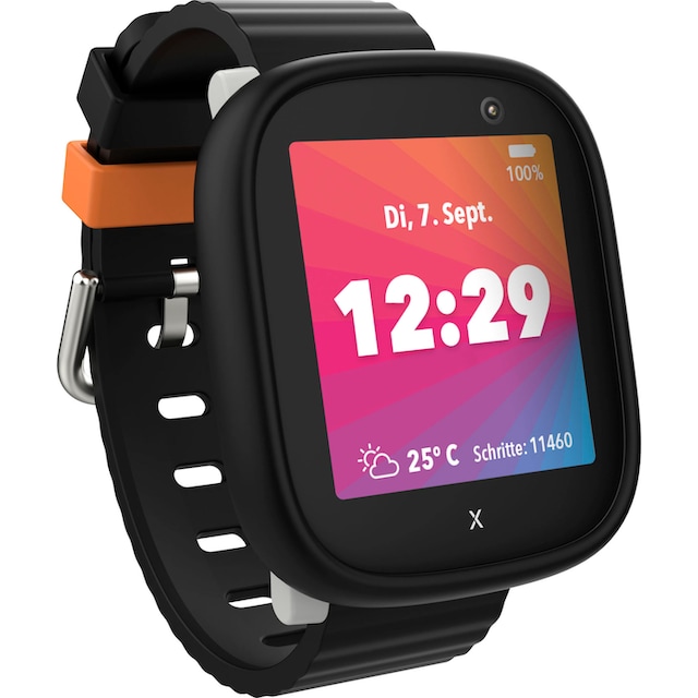 Xplora Smartwatch »X6Play Kinder«, (Android Wear inkl. Connect Sim Karte &  Panzerglass Displayschutz) jetzt bei OTTO