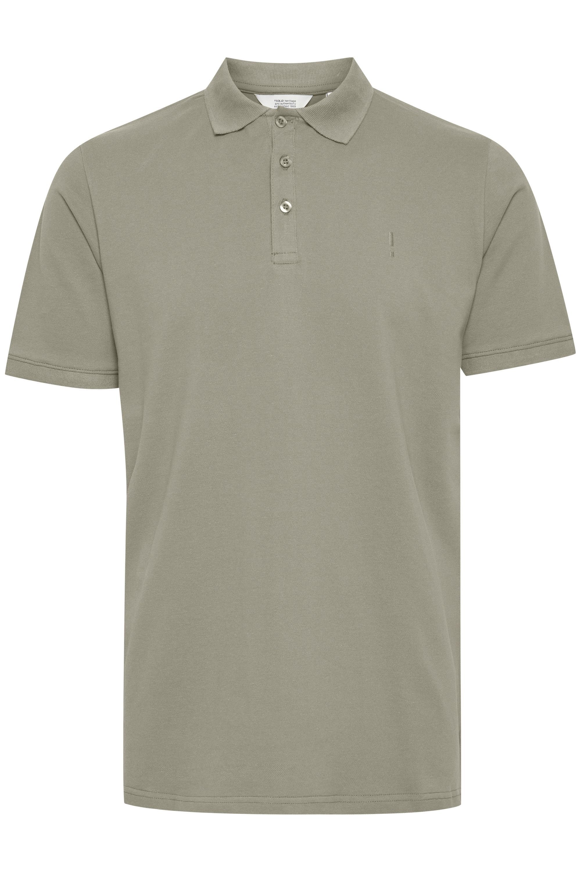 !Solid Poloshirt »Poloshirt SDAthen«