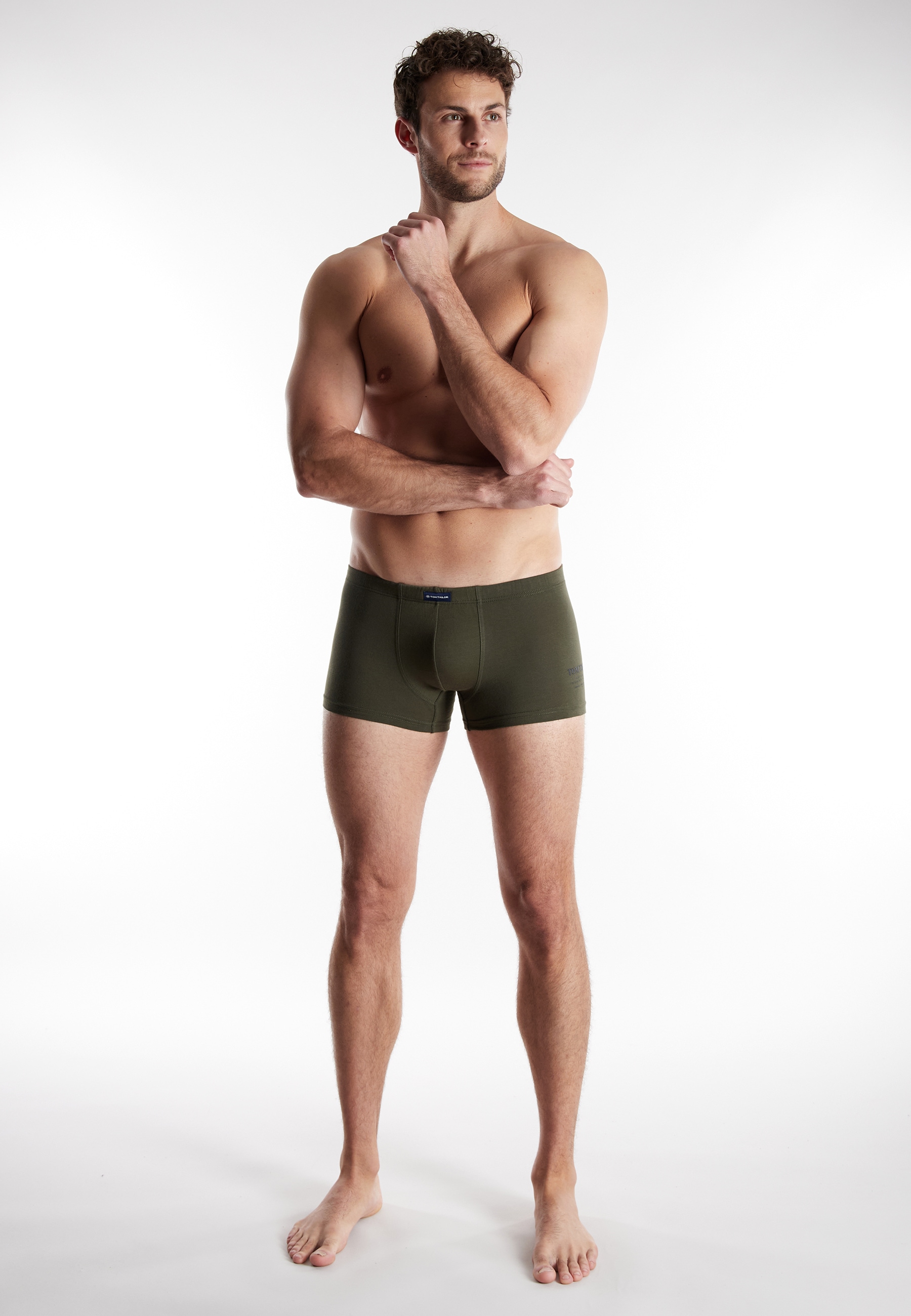 TOM TAILOR Boxershorts »Milos«