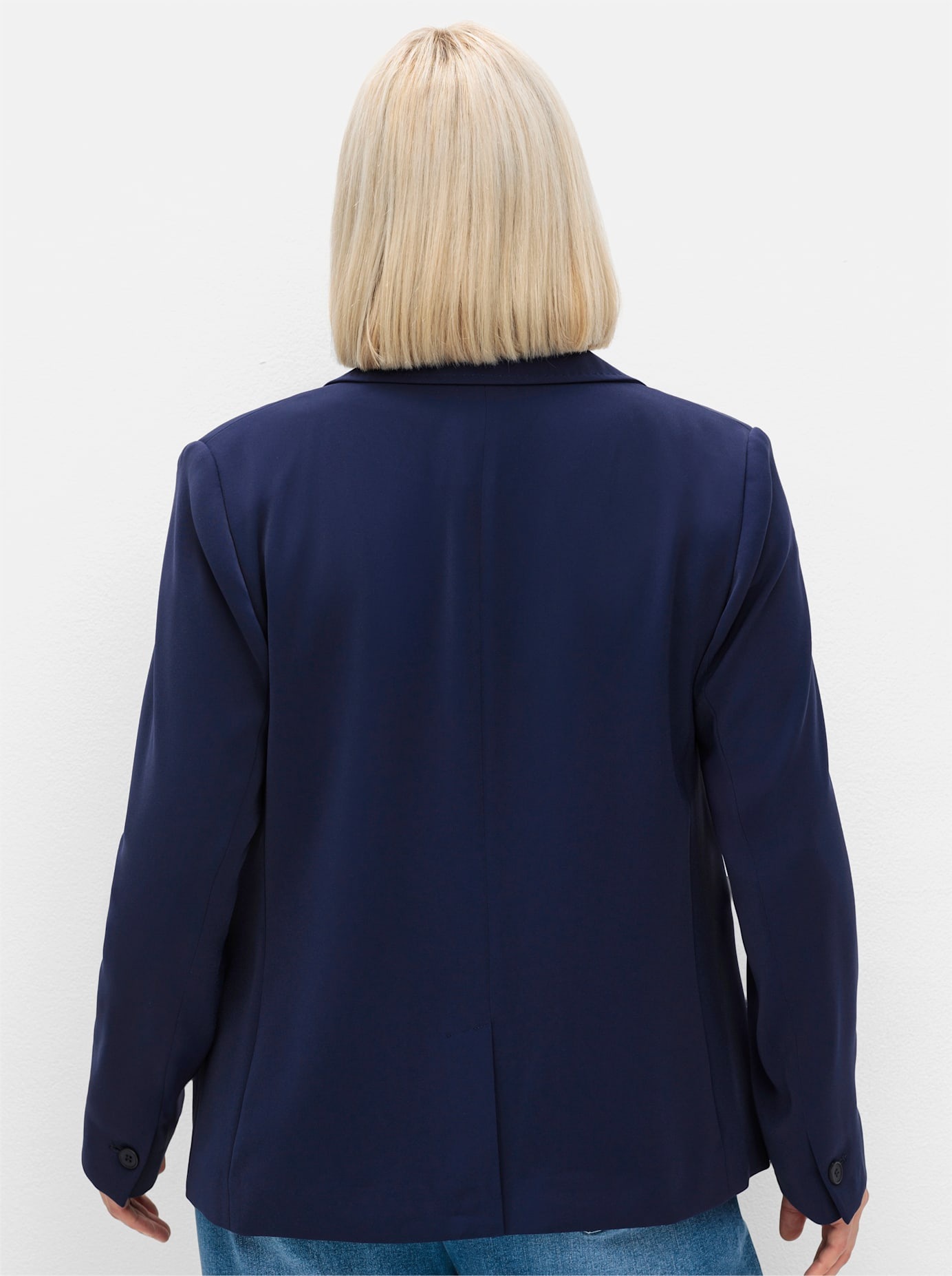 Sheego Kurzblazer »Blazer«