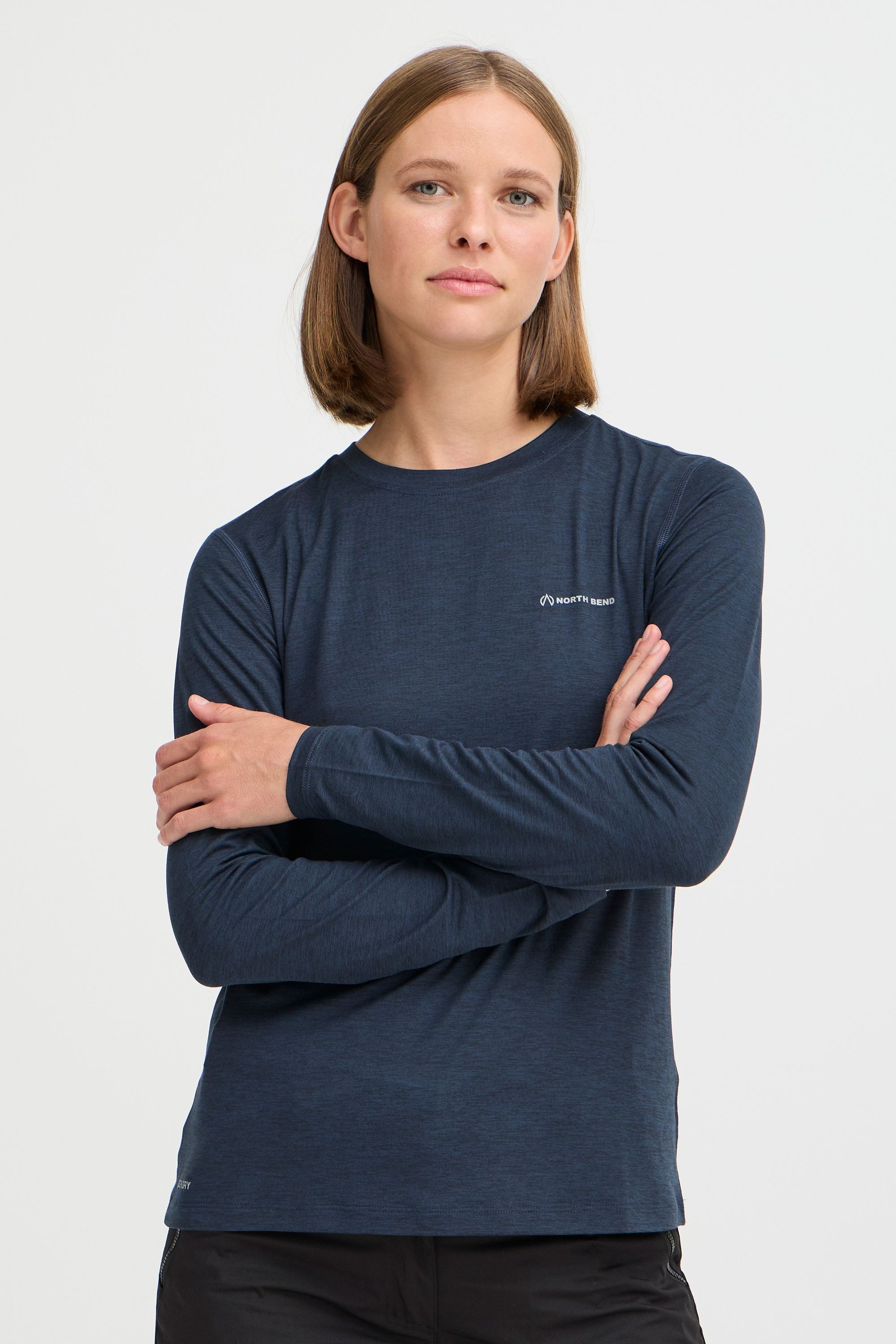 North Bend Sweatshirt »Longsleeve NBAdri W«
