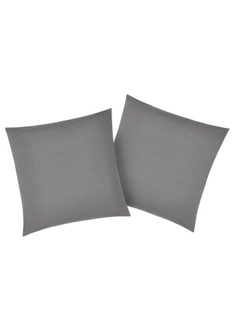 my home Kissenbezug »Luisa«, (2 St.), mit leichtem Glanzeffekt kaufen my home Kissenbezug »Luisa«, (2 St.), mit leichtem Glanzeffekt kaufen