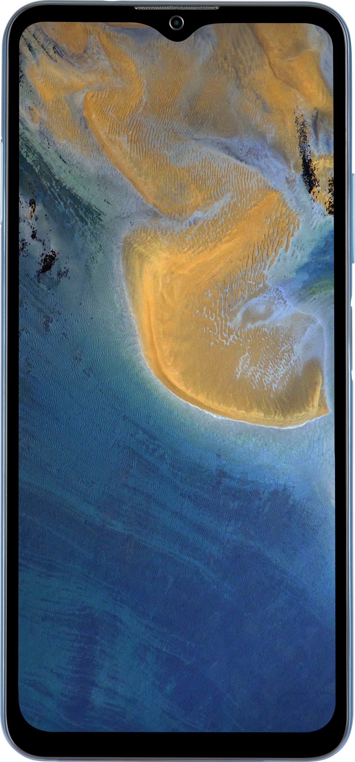 ZTE Smartphone »Blade A71«, (16,56 cm/6,52 Zoll, 64 GB Speicherplatz, 16 MP Kamera)