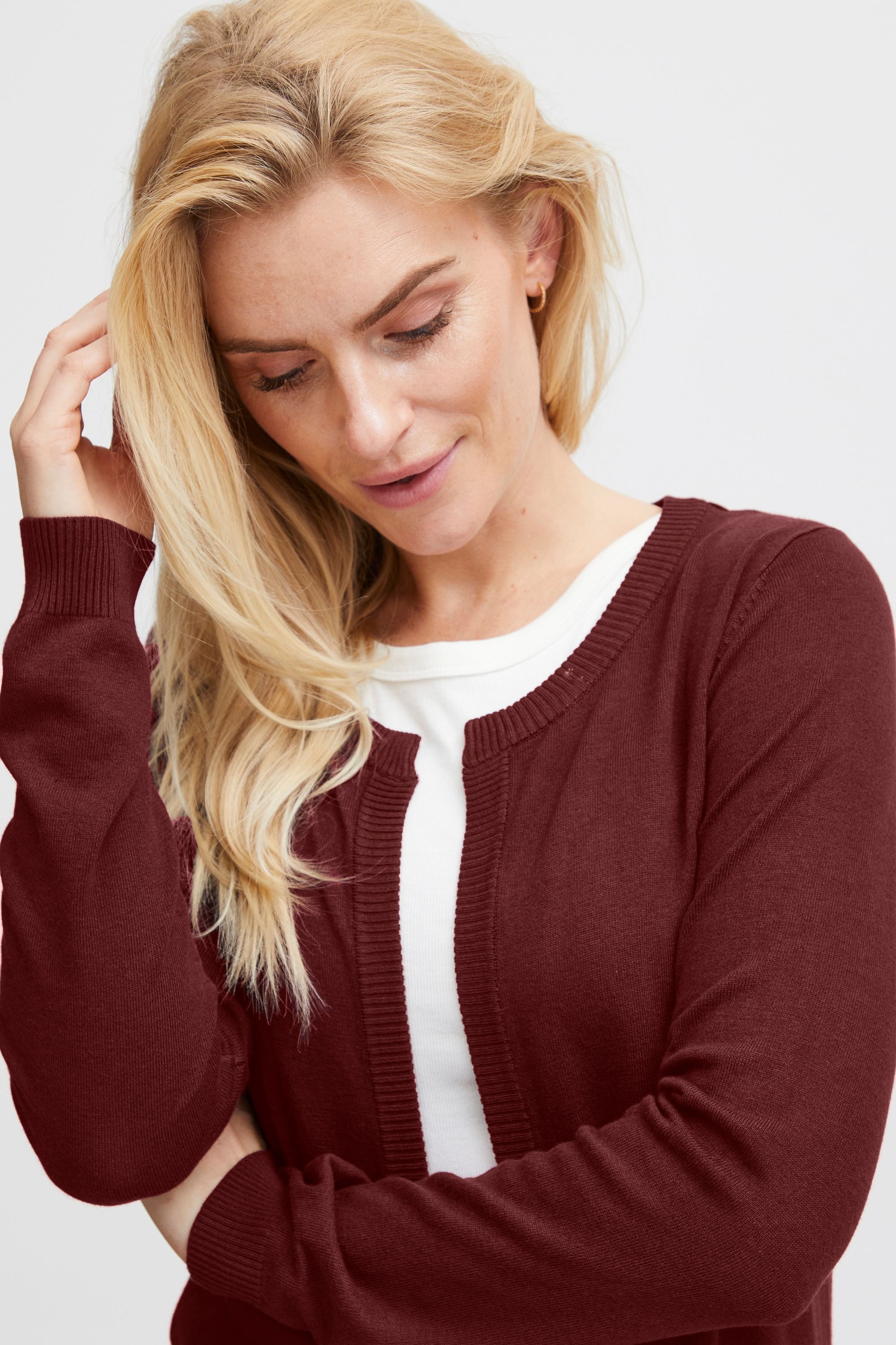 Pulz Jeans Strickjacke »Strickjacke PZSara«