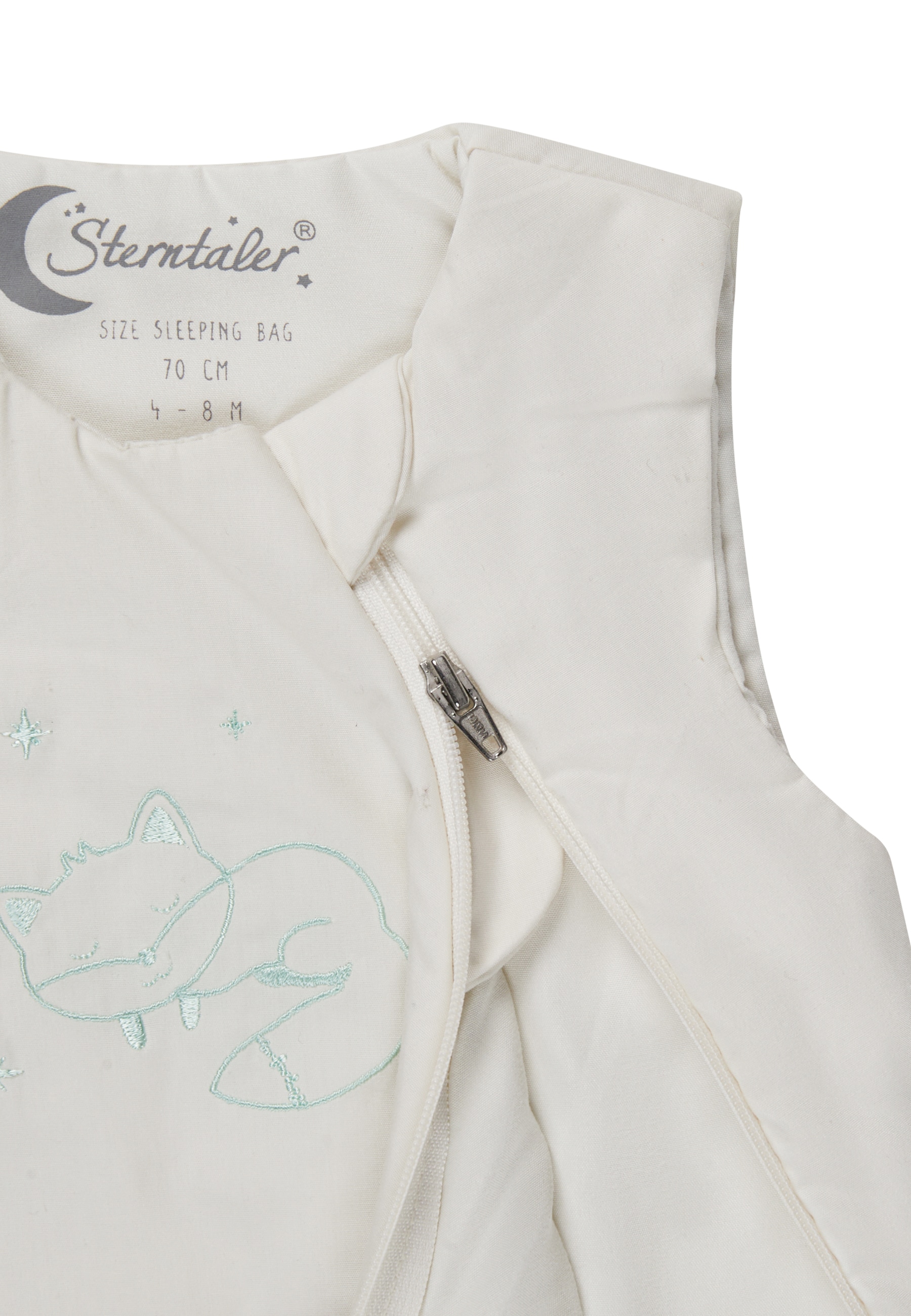 Sterntaler® Babyschlafsack »Schlafsack 80cm Filou«