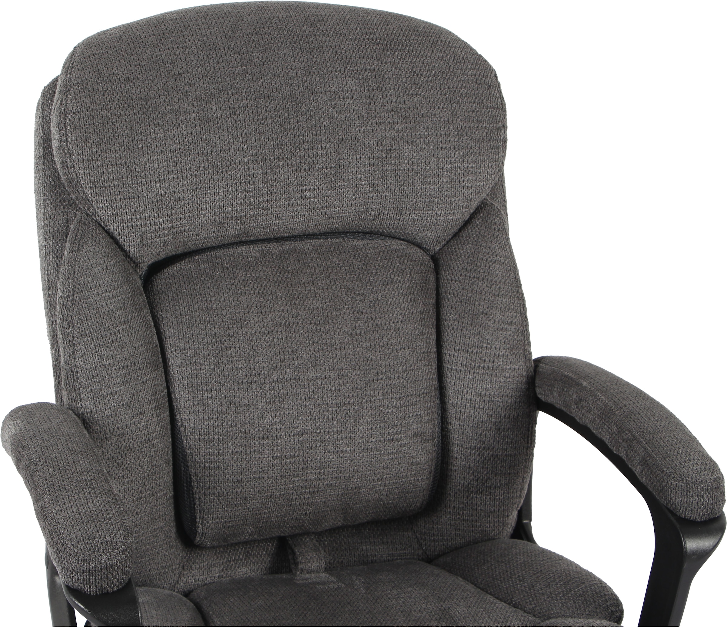 OTTO home Chefsessel »Julia, Chefsessel,« () komfortable Polsterung, viele ergonomischen Funktionen