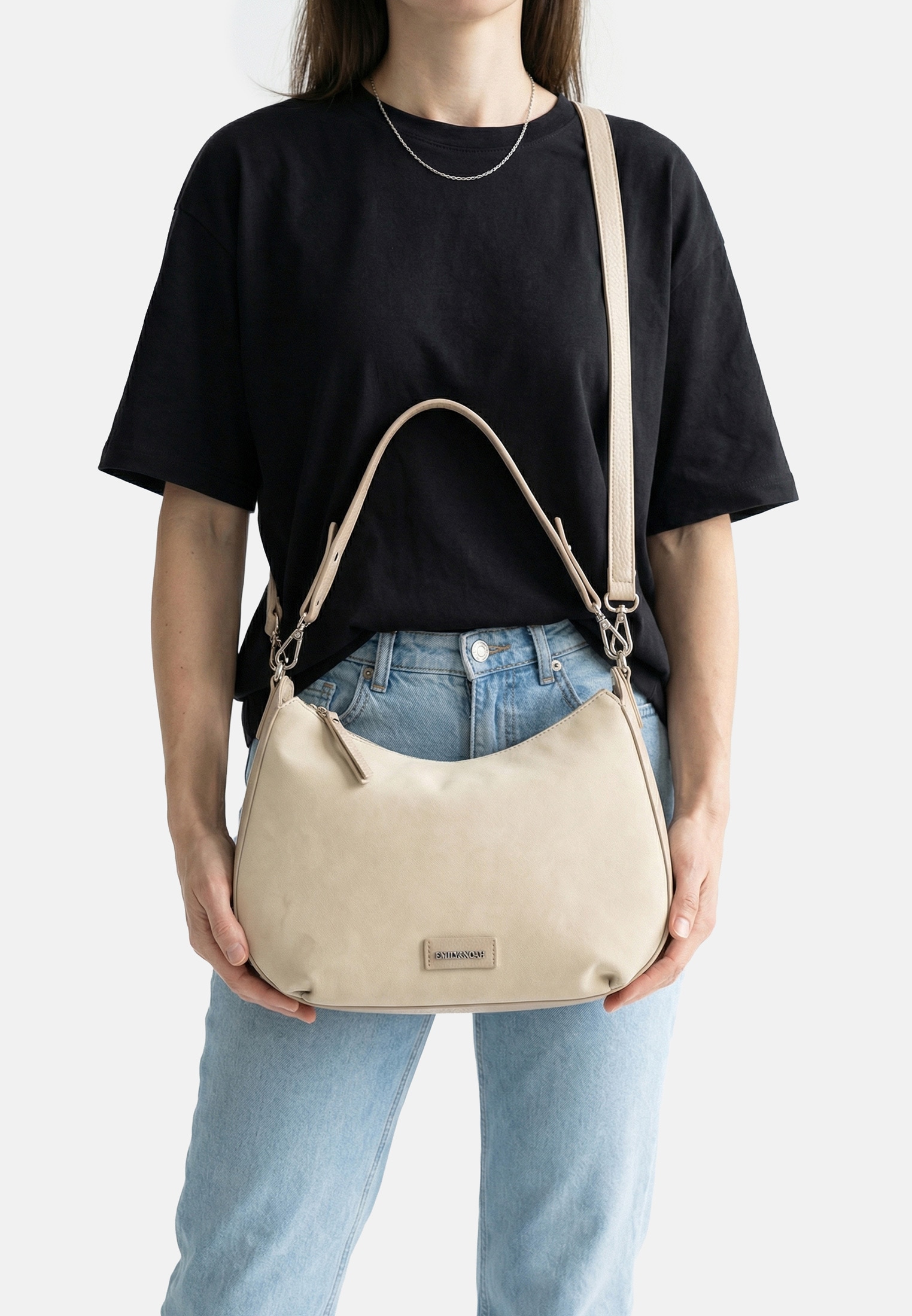 EMILY & NOAH Beuteltasche »Beutel E&N Jeanna«