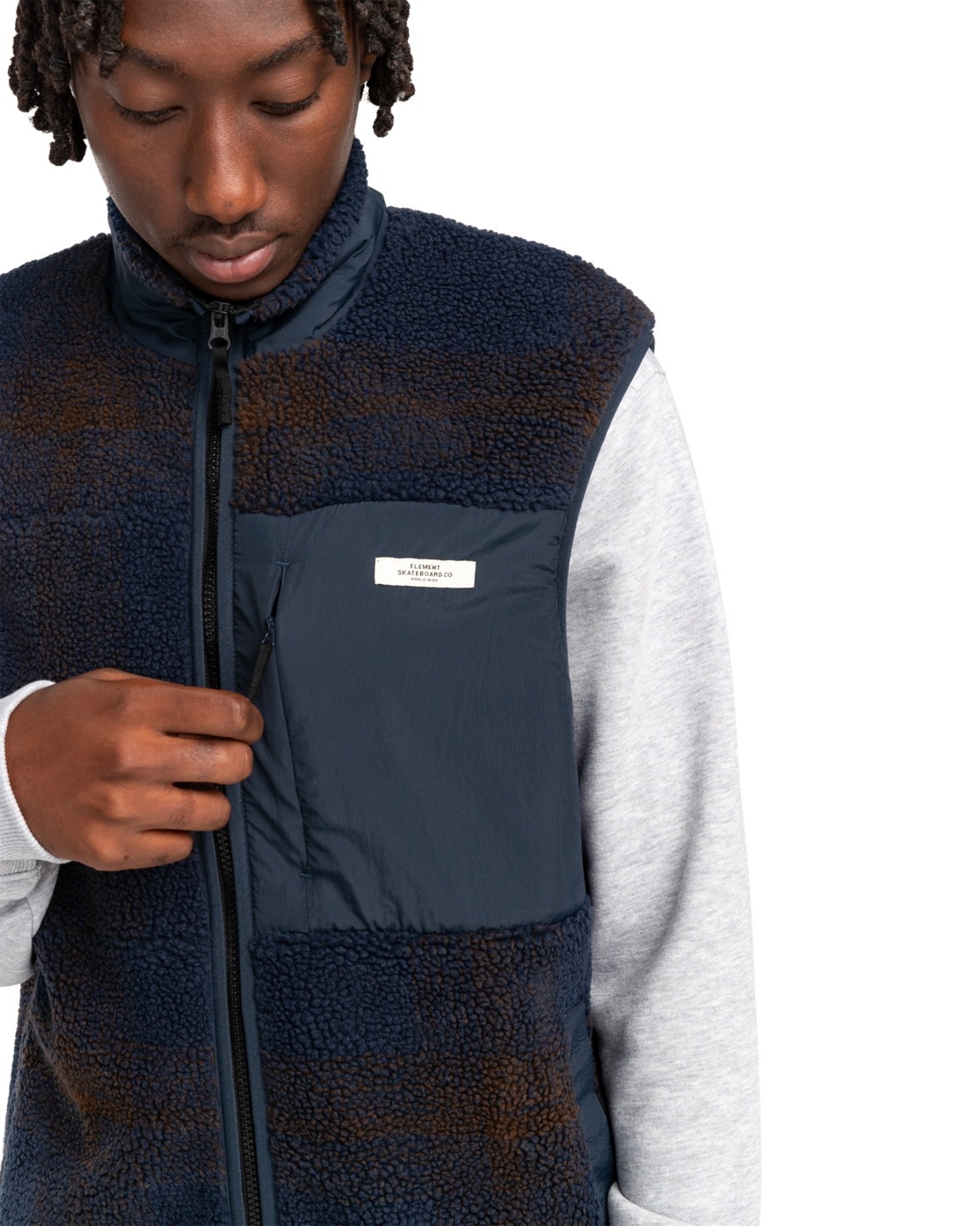 Element Outdoorjacke »Lake Sherpa«