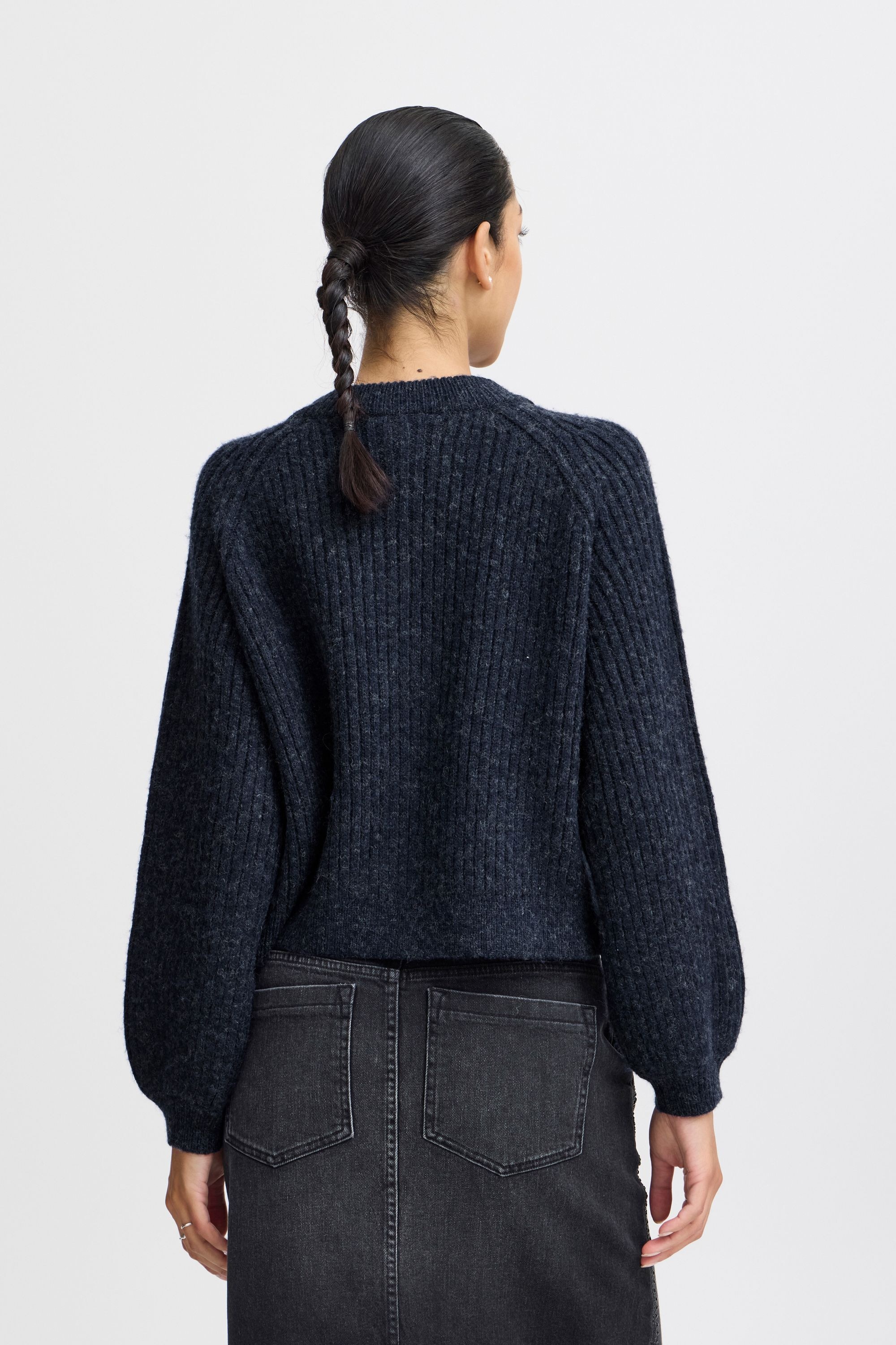 b.young Strickjacke »Strickjacke BYNELLO SHORT CARDIGAN -«