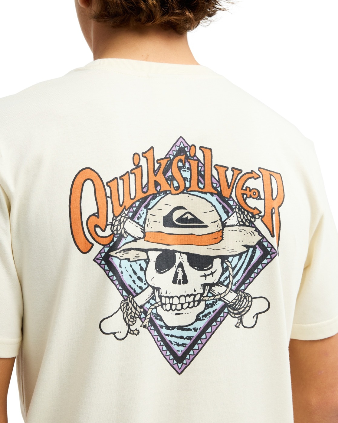 Quiksilver T-Shirt »One Piece Pirates Island«