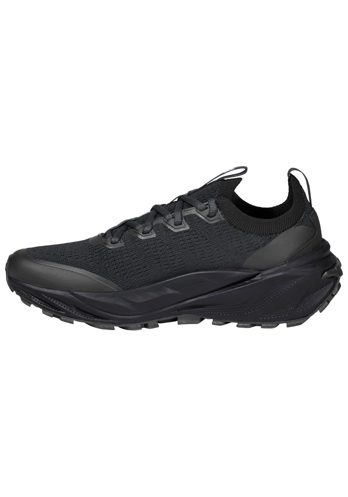 Jack Wolfskin Wanderschuh »PS TRAIL KNIT LOW W«  atmungsaktives Strick Upper, Trekkingschuh