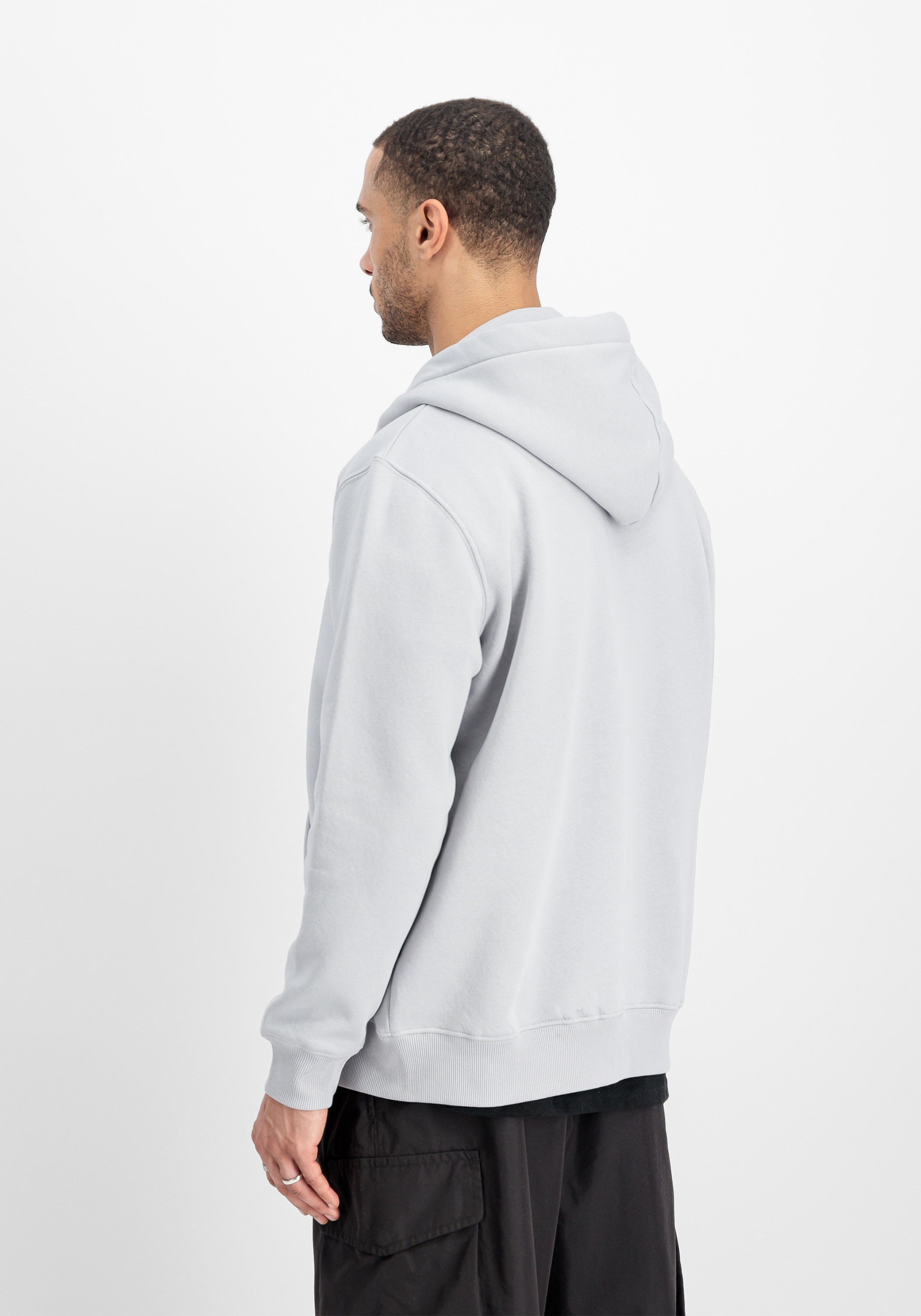 Alpha Industries Hoodie »Basic Zip Hoodie PP Camo Kapuzensweatshirt«