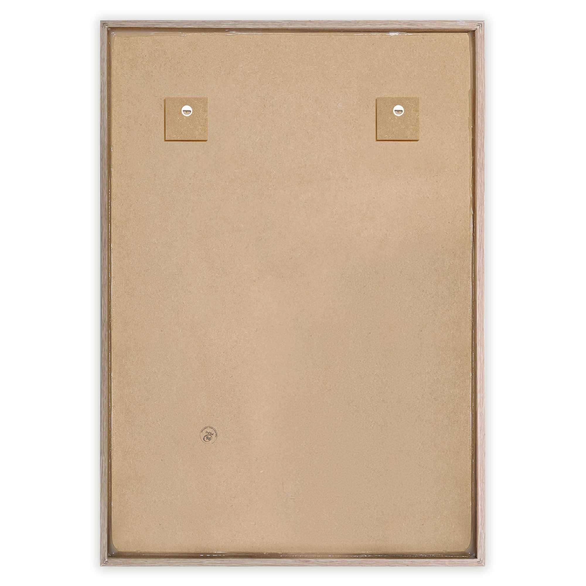 Reinders! XXL-Wandbild »Saturn - blue« 1 Stk. tlg. Wohnzimmer - Blau - MDF,Pflaster - Abstrakt - 70x100 cm